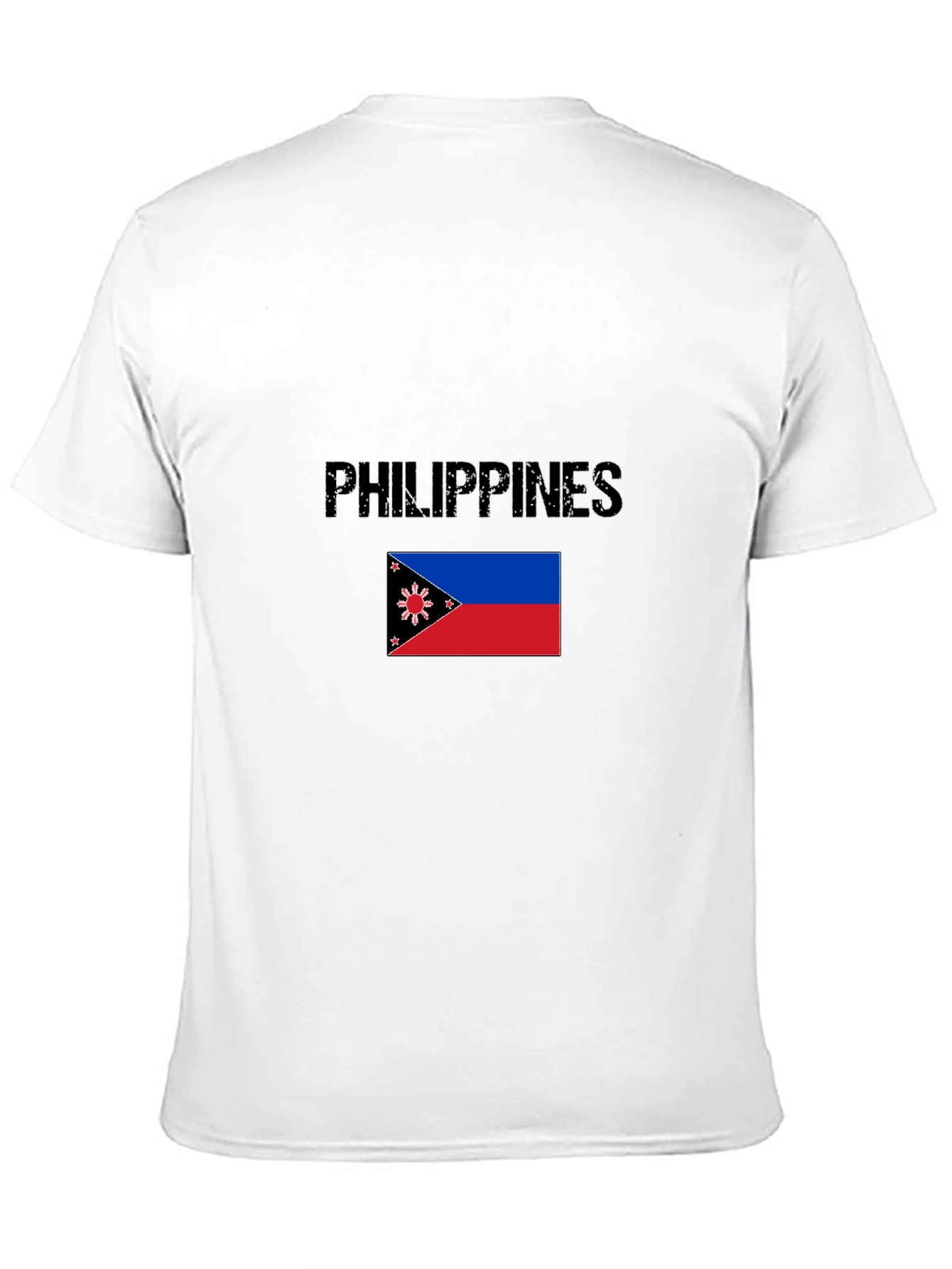 Philippines Flag T-Shirt - Pinoy Pride