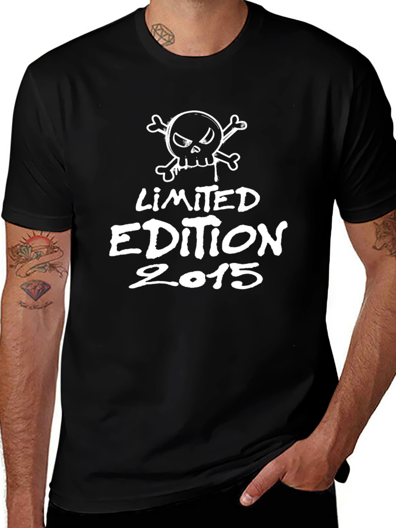 Limited Edition 2015 Graphic T-Shirt