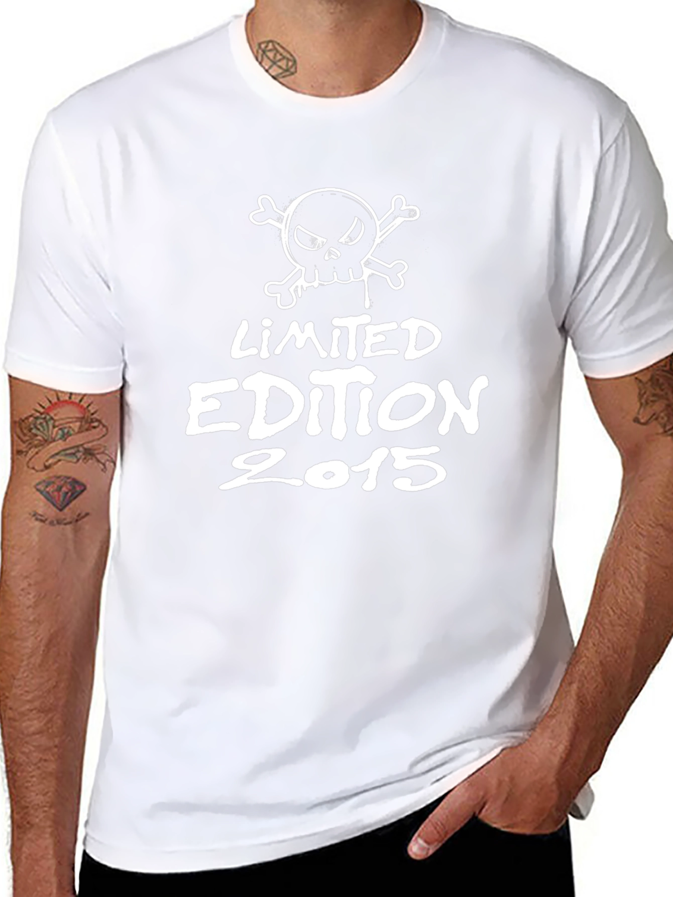 Limited Edition 2015 Graphic T-Shirt