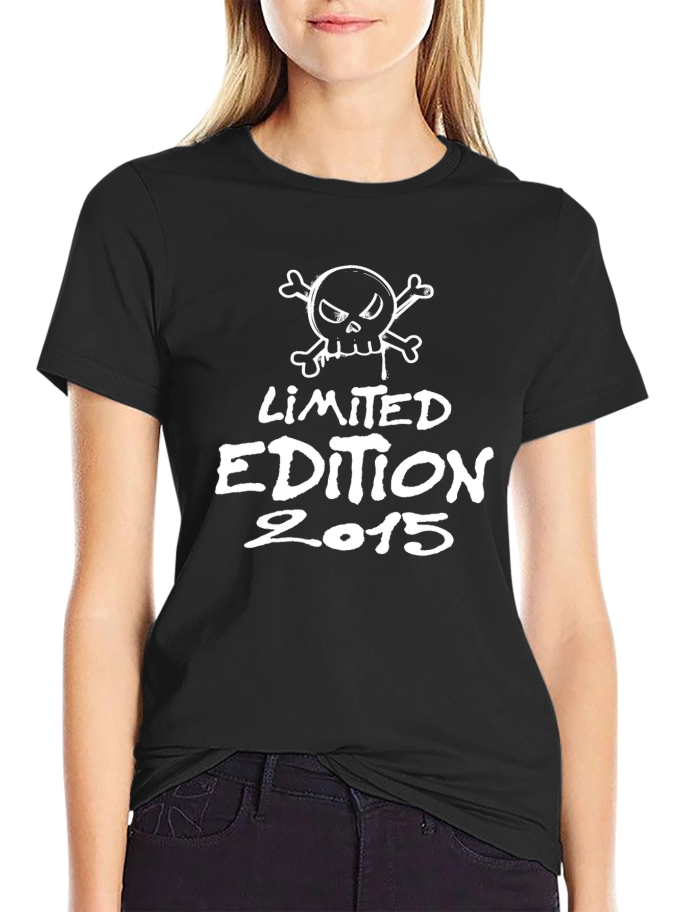 Limited Edition 2015 Graphic T-Shirt