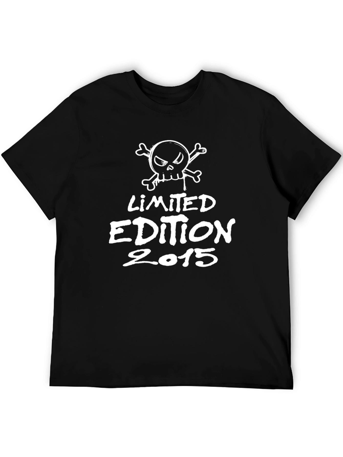 Limited Edition 2015 Graphic T-Shirt