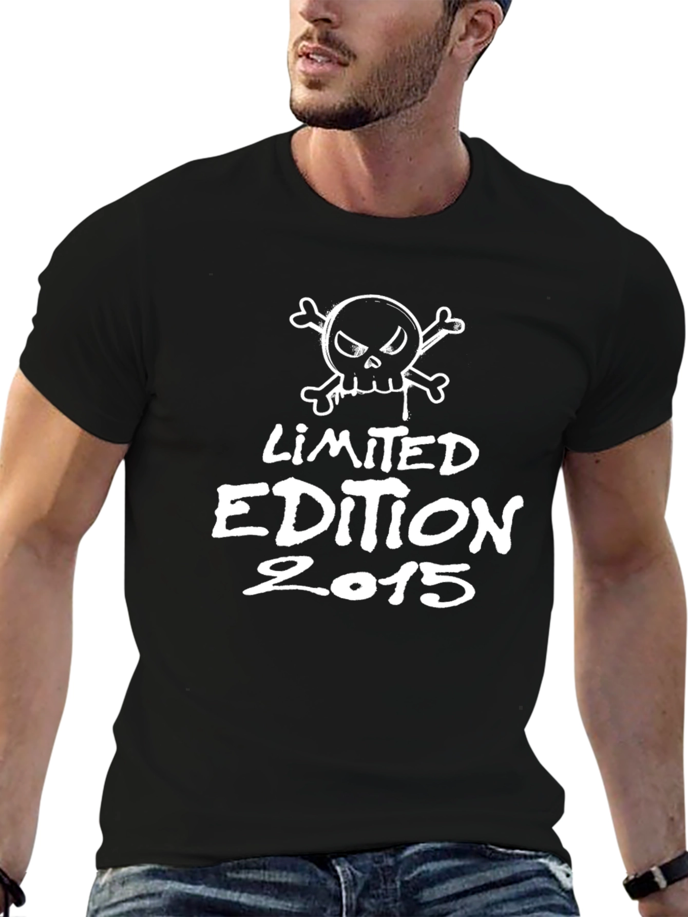 Limited Edition 2015 Graphic T-Shirt