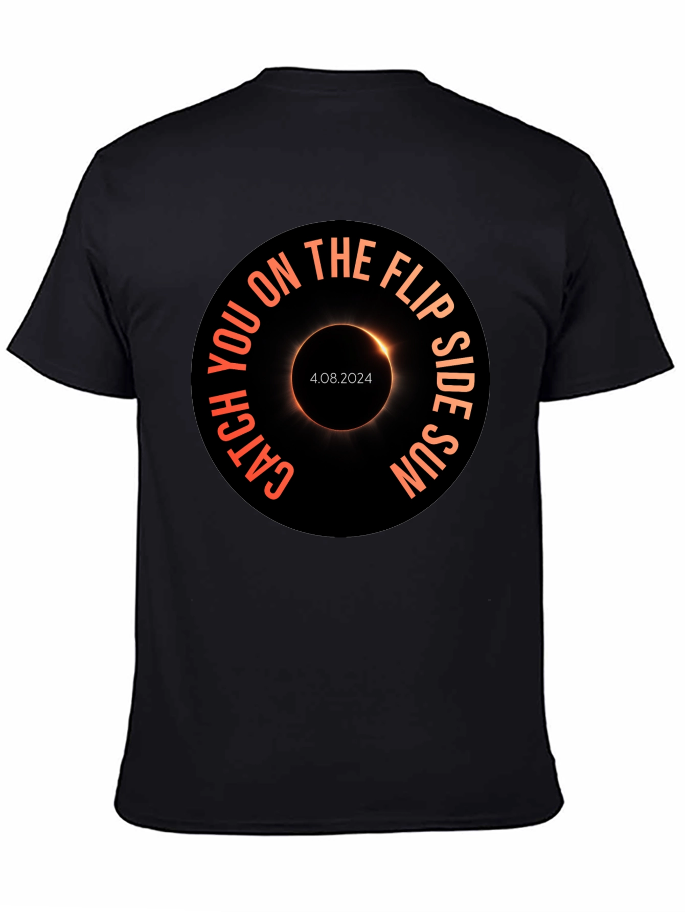 Total Solar Eclipse 2024 T-Shirt