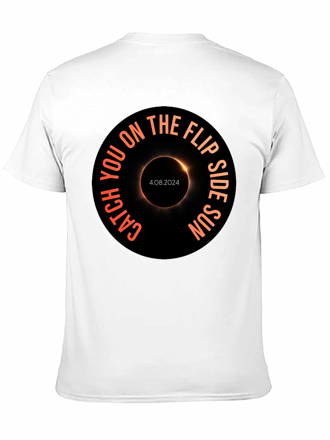 Total Solar Eclipse 2024 T-Shirt