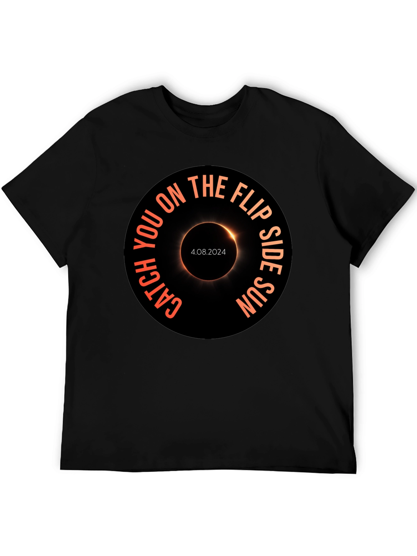 Total Solar Eclipse 2024 T-Shirt