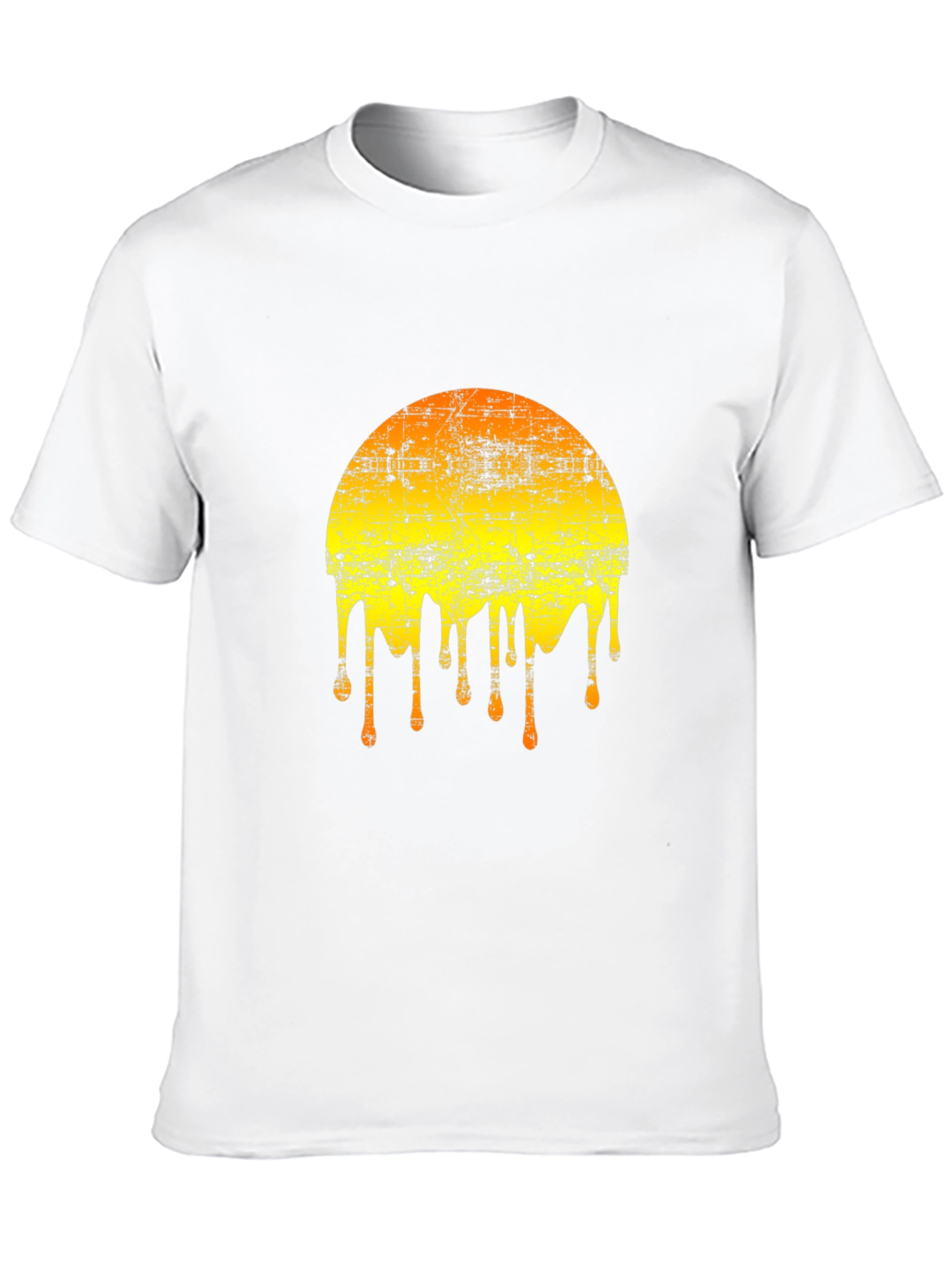 Dripping Sun Graphic Tee
