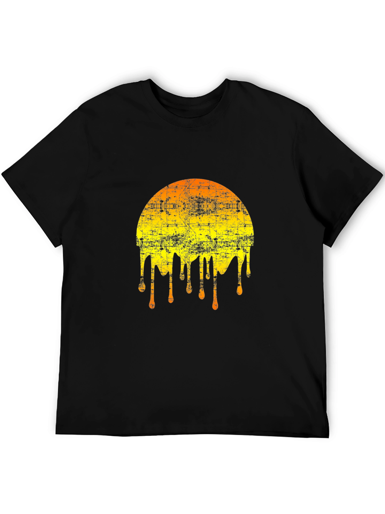 Dripping Sun Graphic Tee