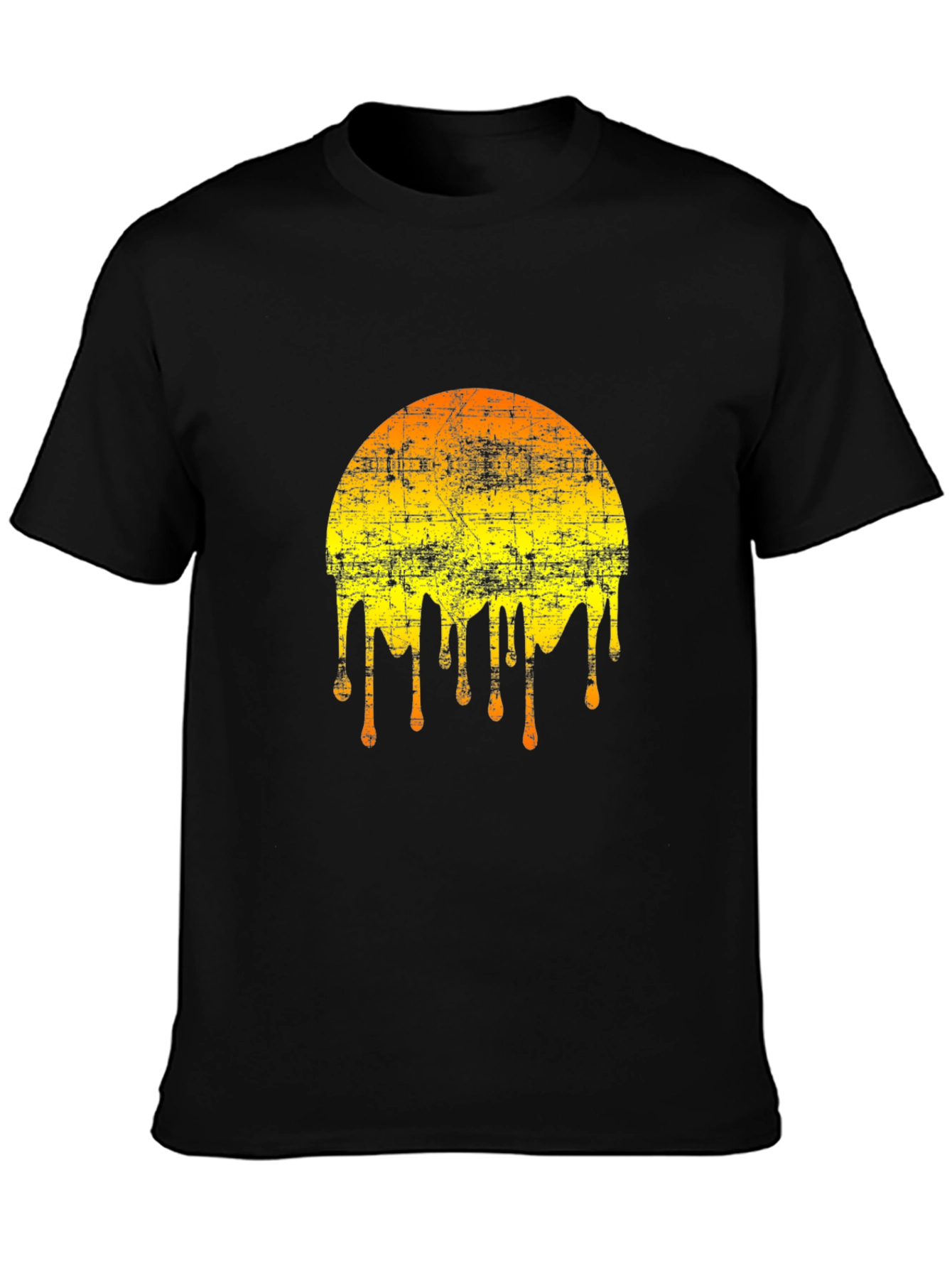 Dripping Sun Graphic Tee