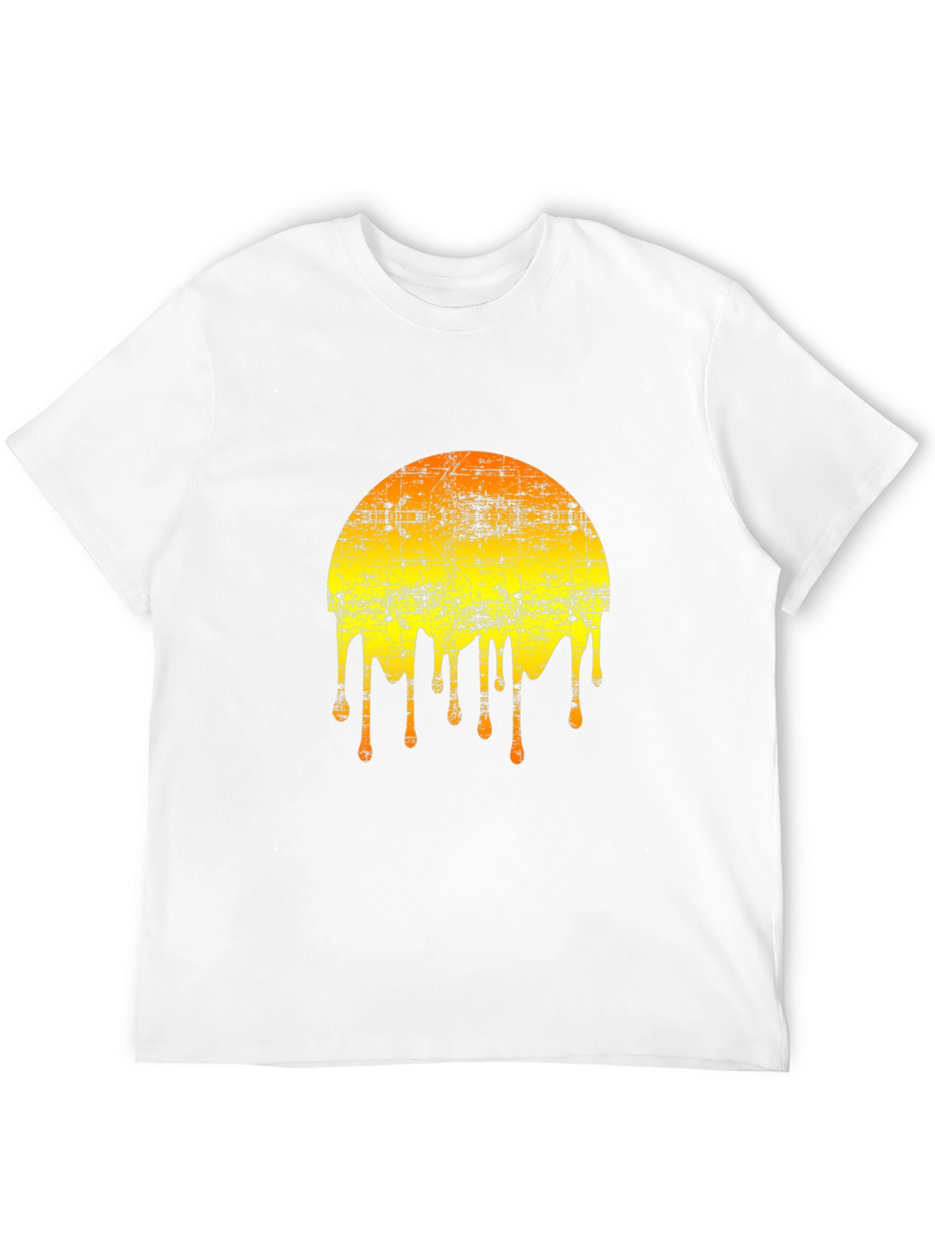 Dripping Sun Graphic Tee
