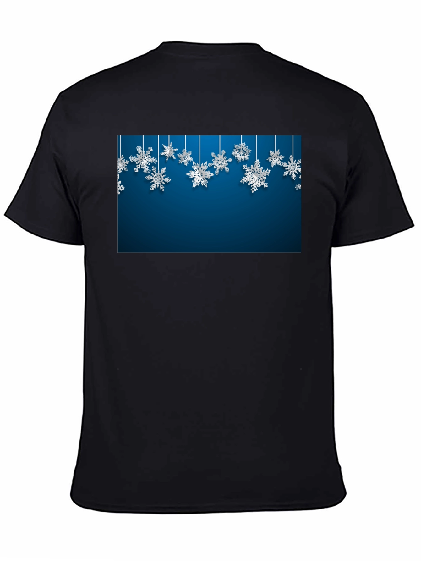 Festive Snowflake T-Shirt