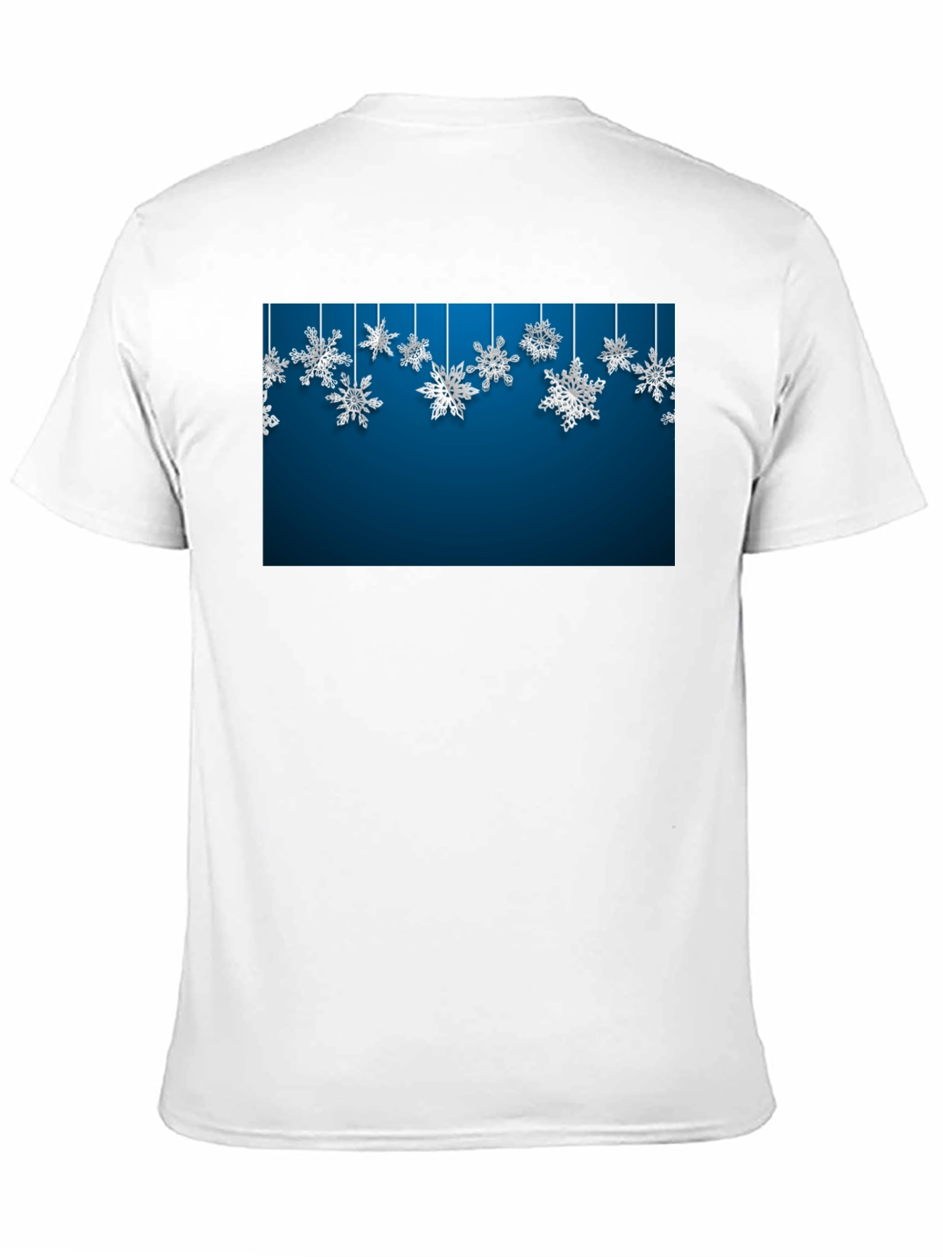 Festive Snowflake T-Shirt