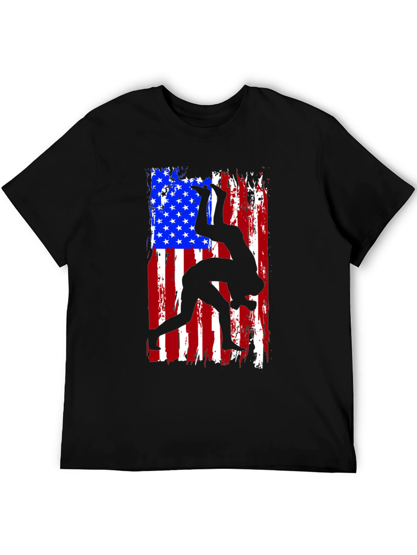 USA Wrestling T-Shirt