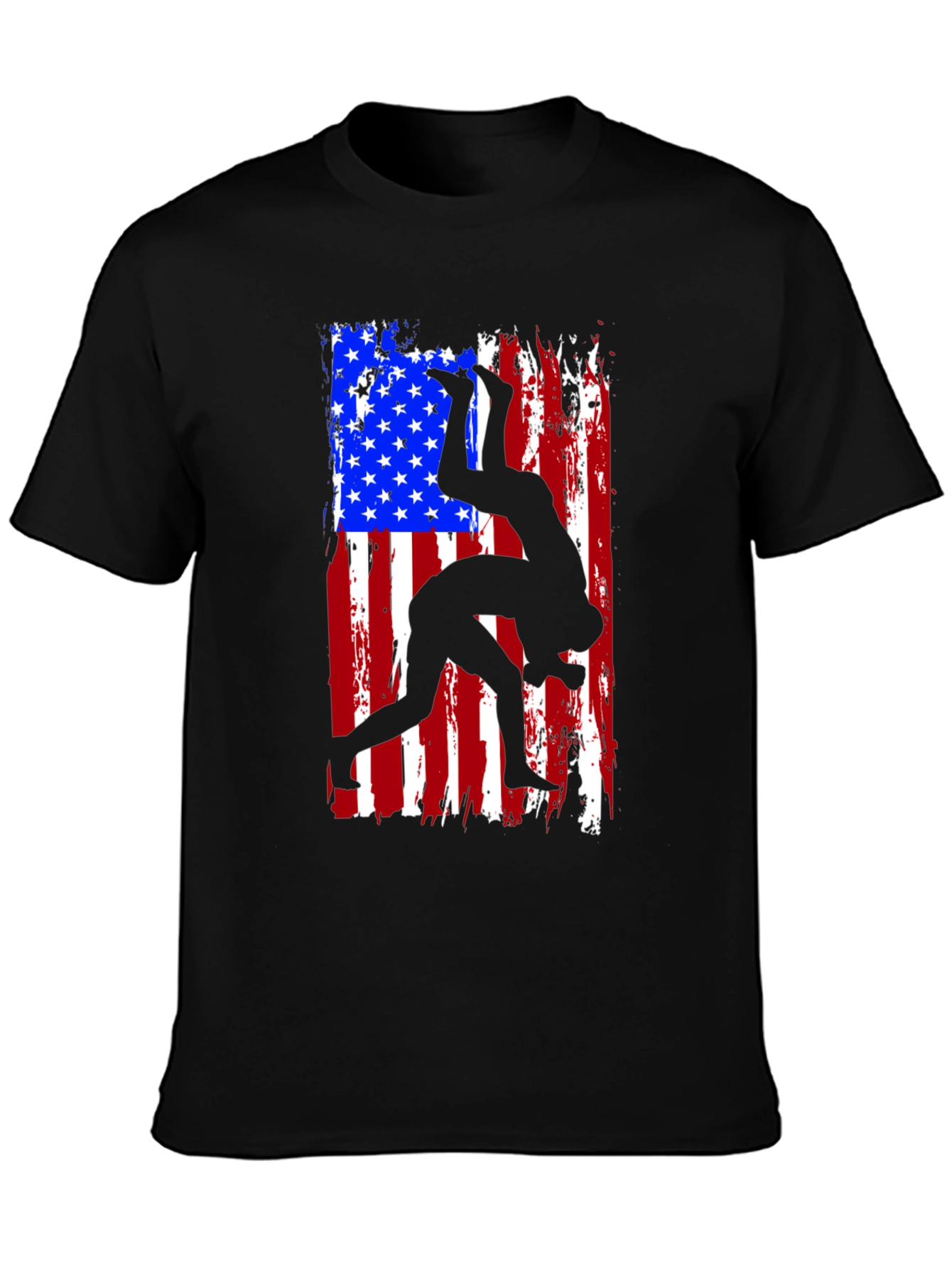 USA Wrestling T-Shirt