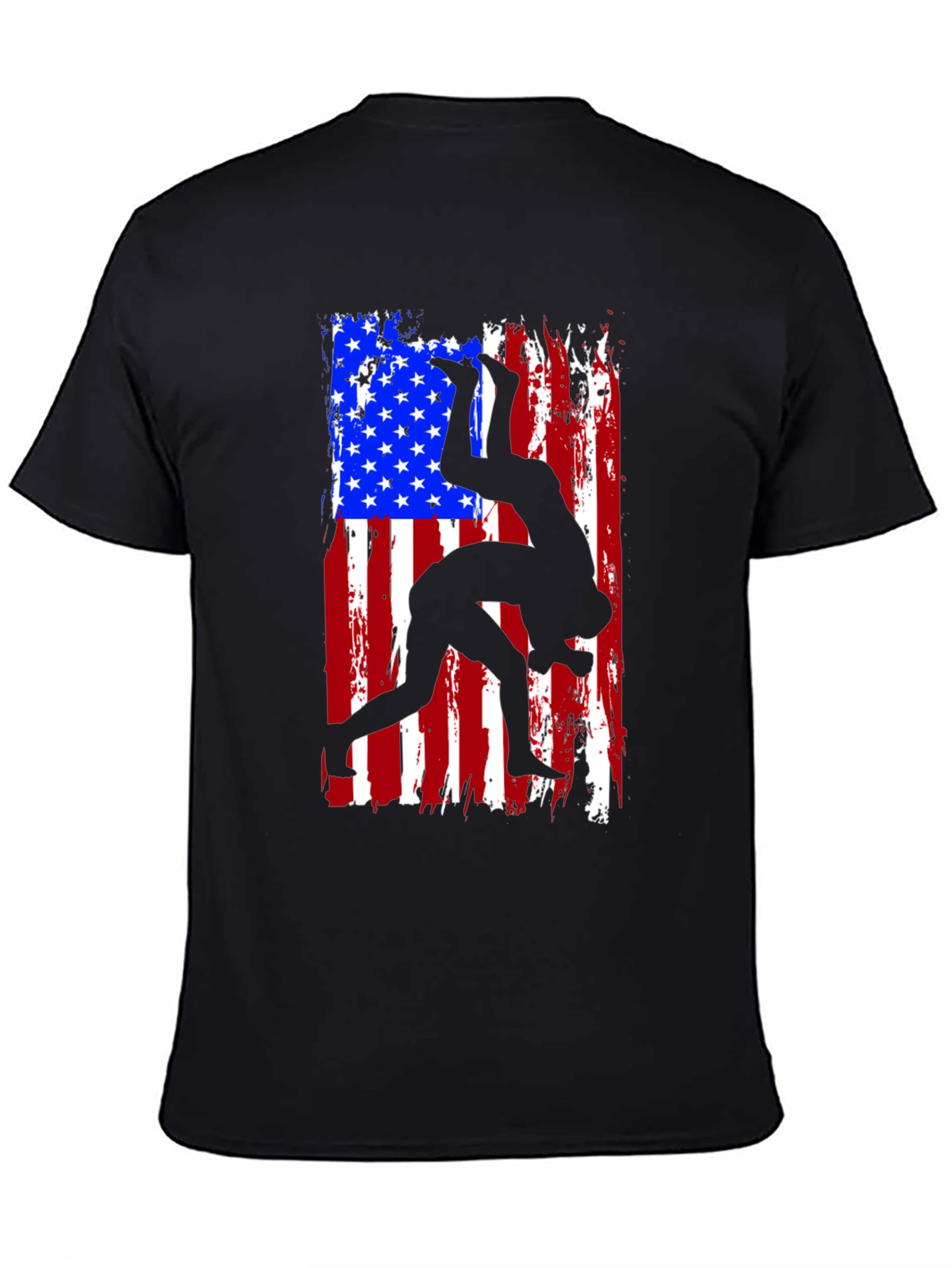 USA Wrestling T-Shirt