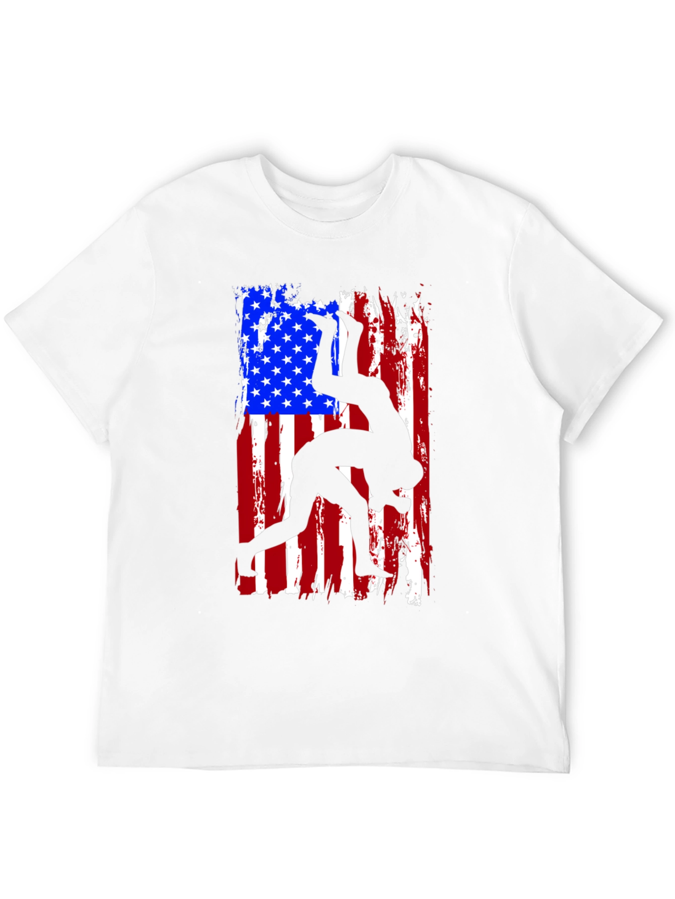 USA Wrestling T-Shirt