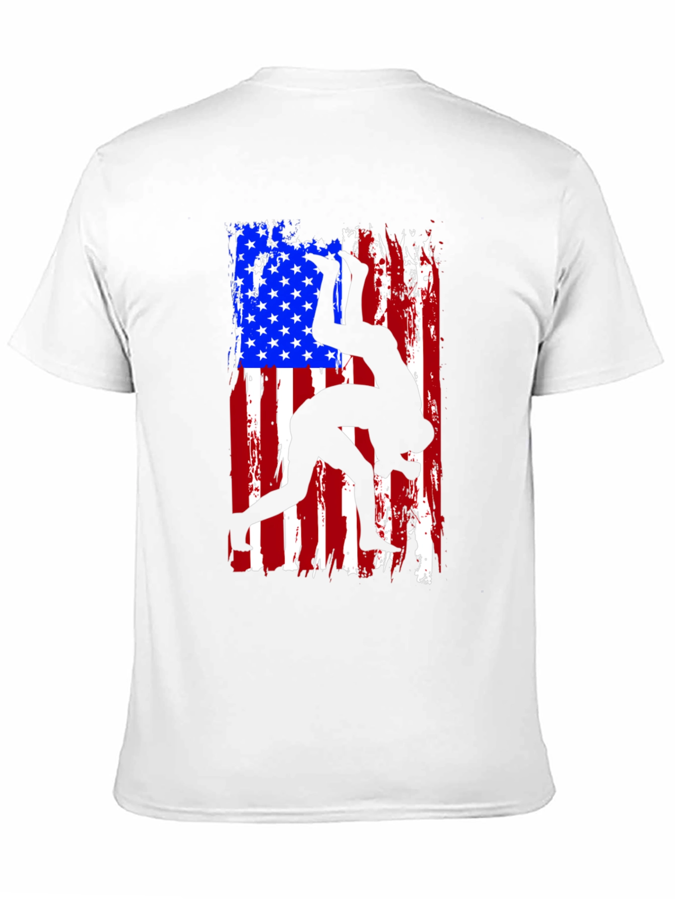 USA Wrestling T-Shirt