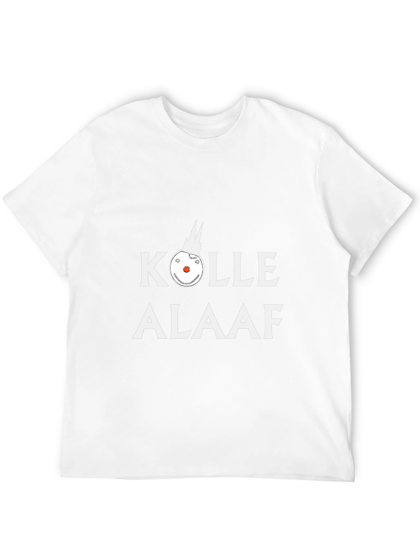 Kolle Alaaf Graphic T-Shirt - Black Carnival Tee