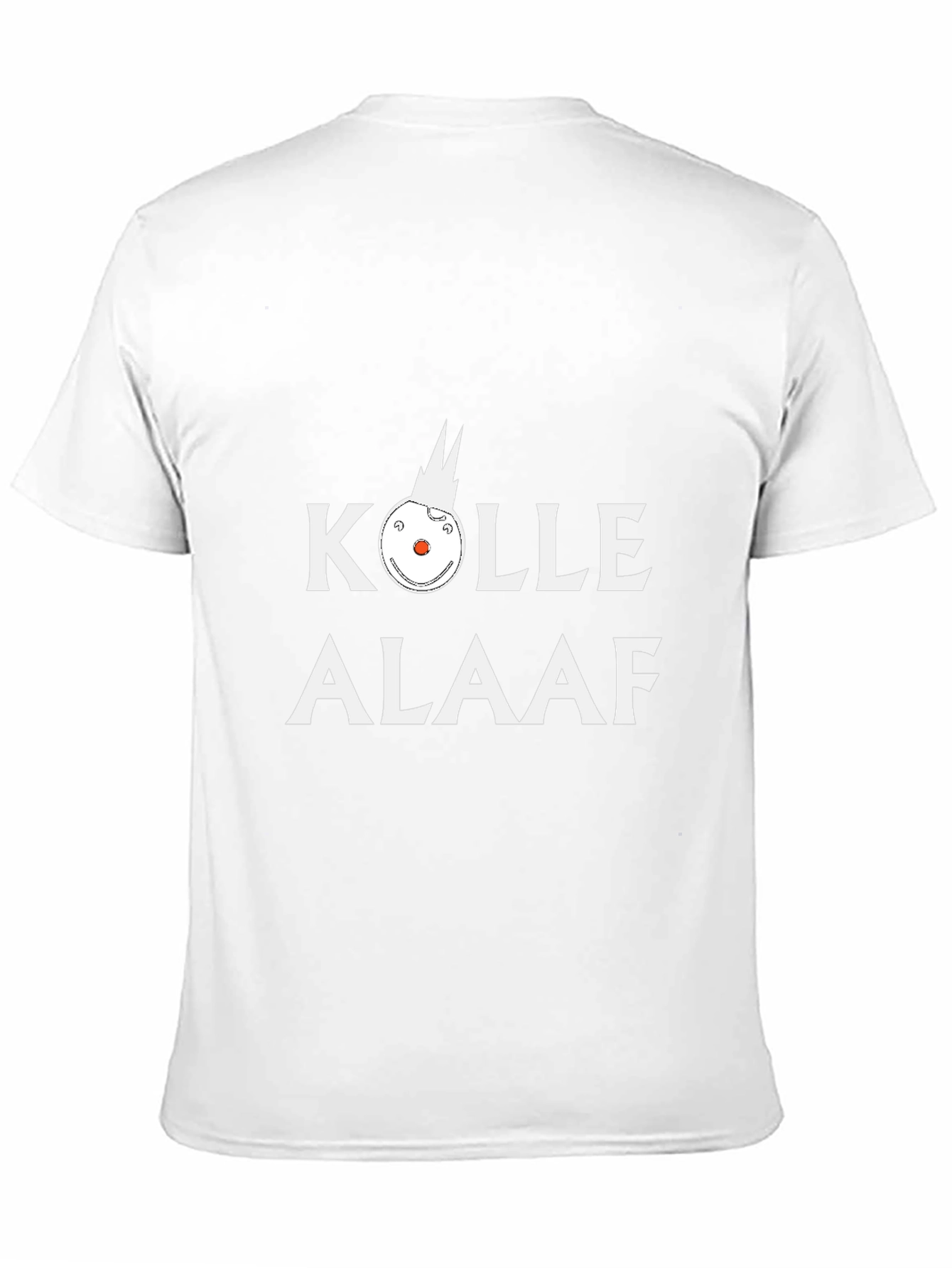 Kolle Alaaf Graphic T-Shirt - Black Carnival Tee