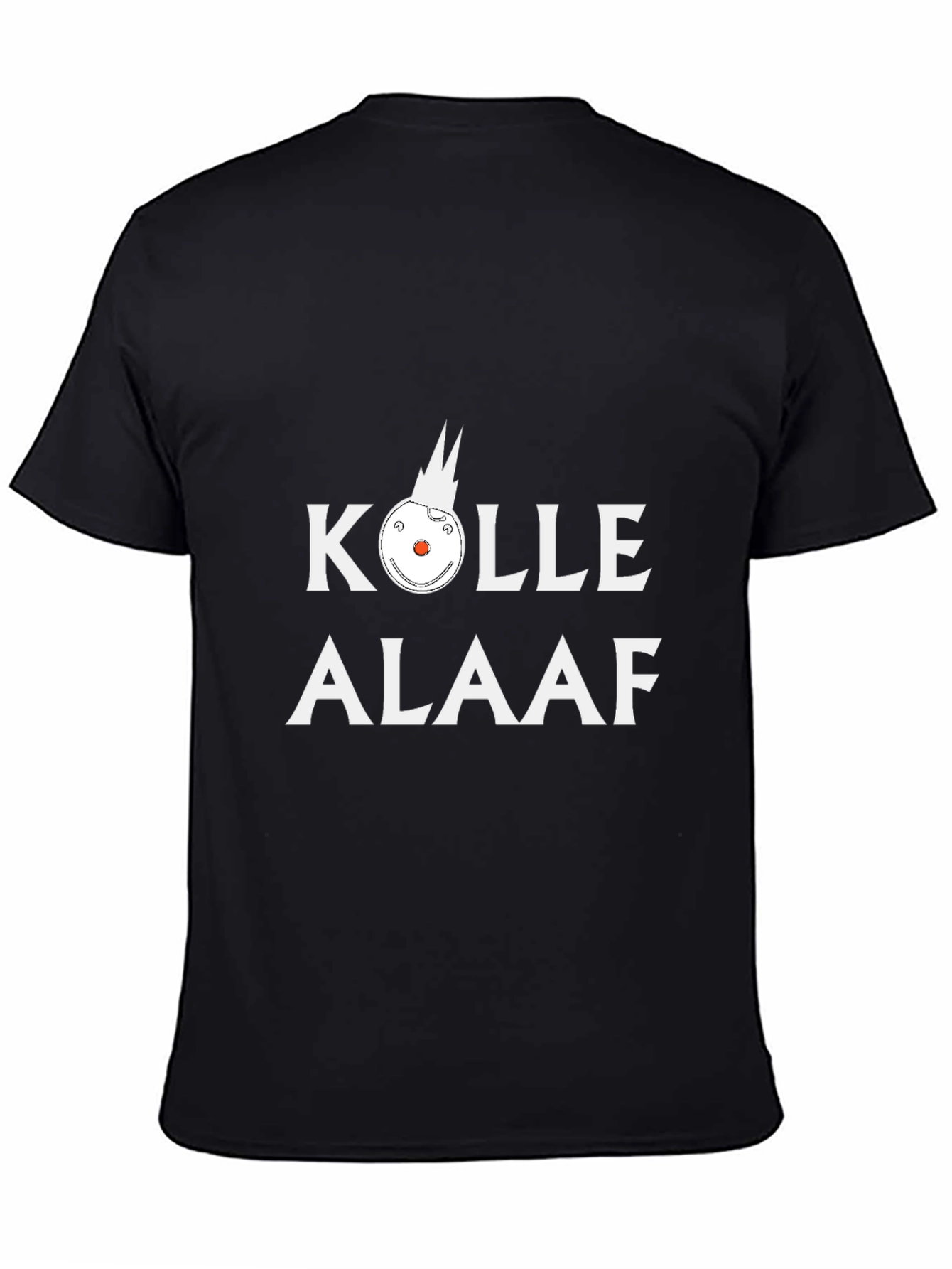 Kolle Alaaf Graphic T-Shirt - Black Carnival Tee
