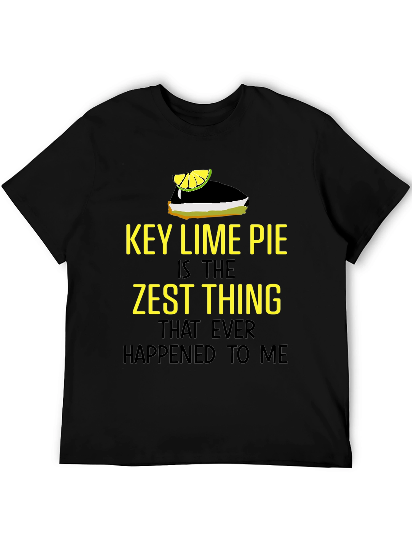 Key Lime Pie Zest T-Shirt