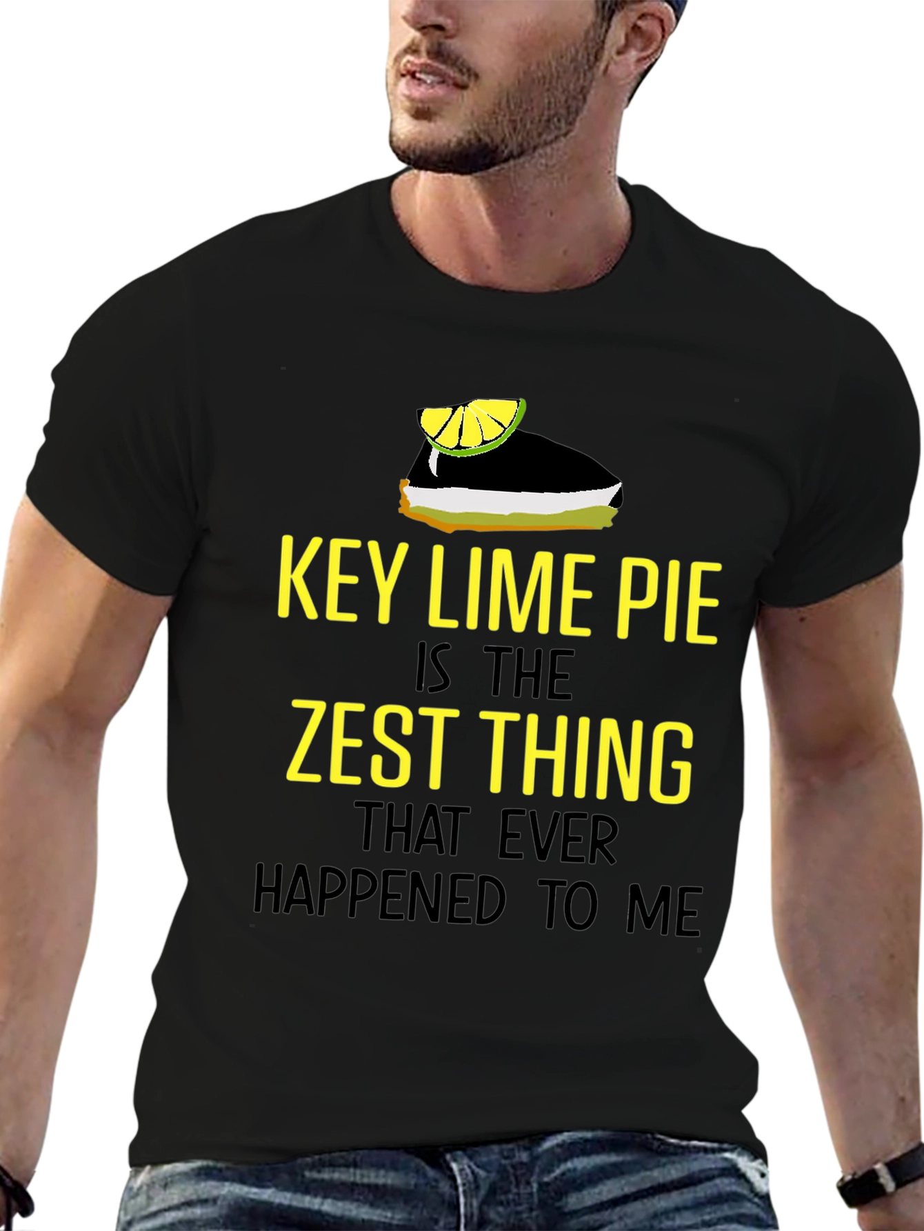 Key Lime Pie Zest T-Shirt