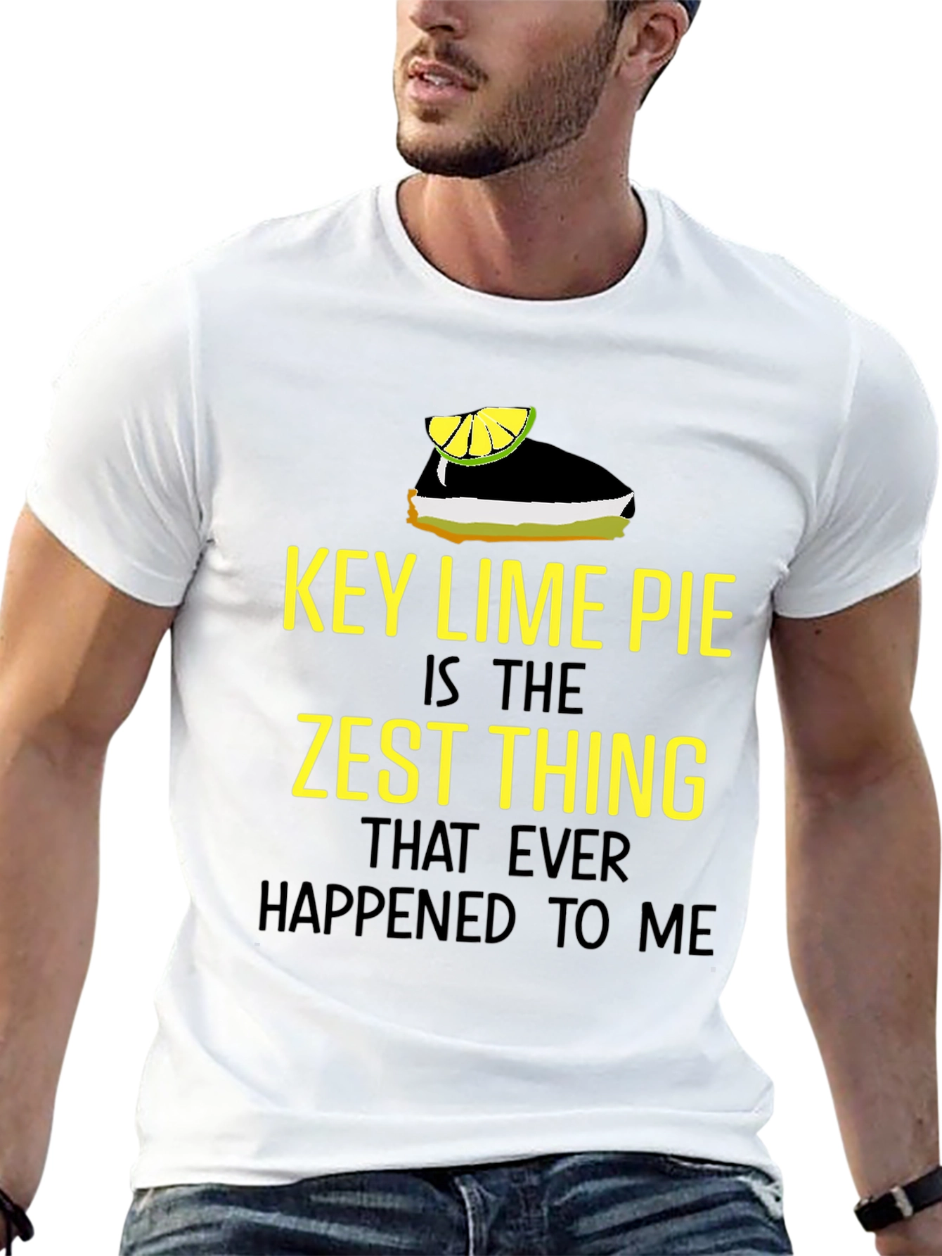Key Lime Pie Zest T-Shirt