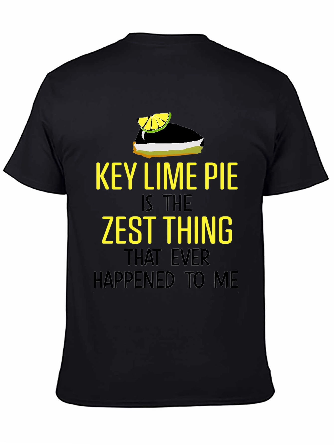 Key Lime Pie Zest T-Shirt