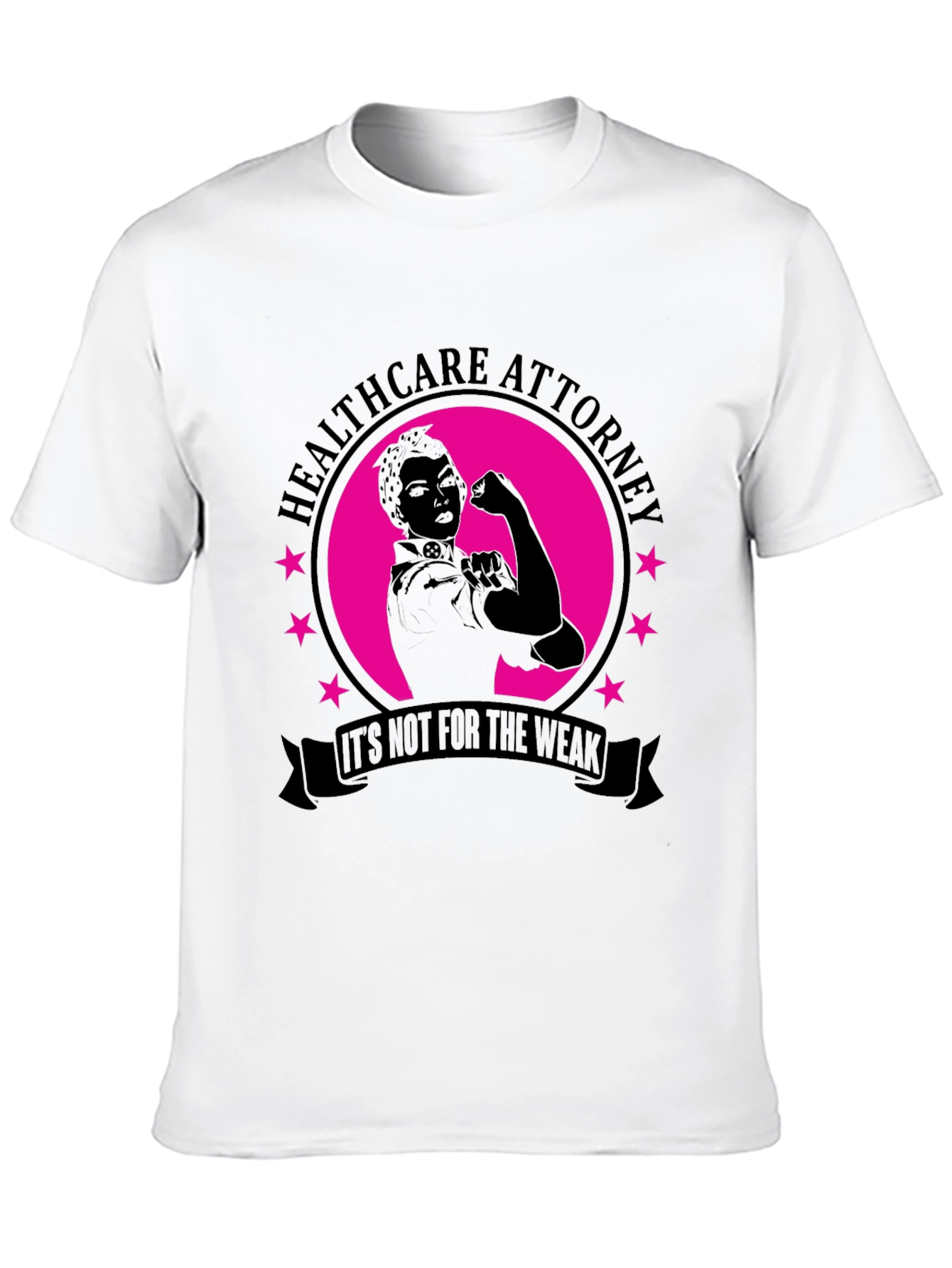 Healthcare Attorney Womens Empowerment T-Shirt
