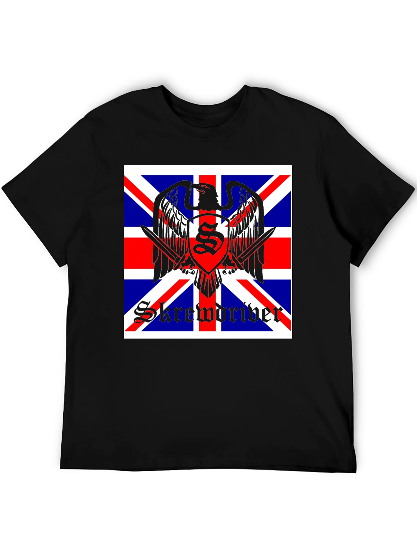 Union Jack Eagle T-Shirt