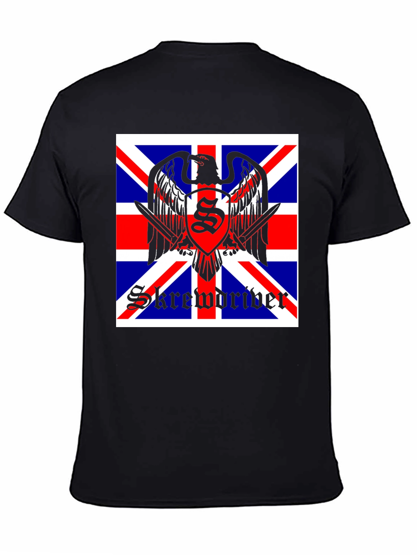 Union Jack Eagle T-Shirt