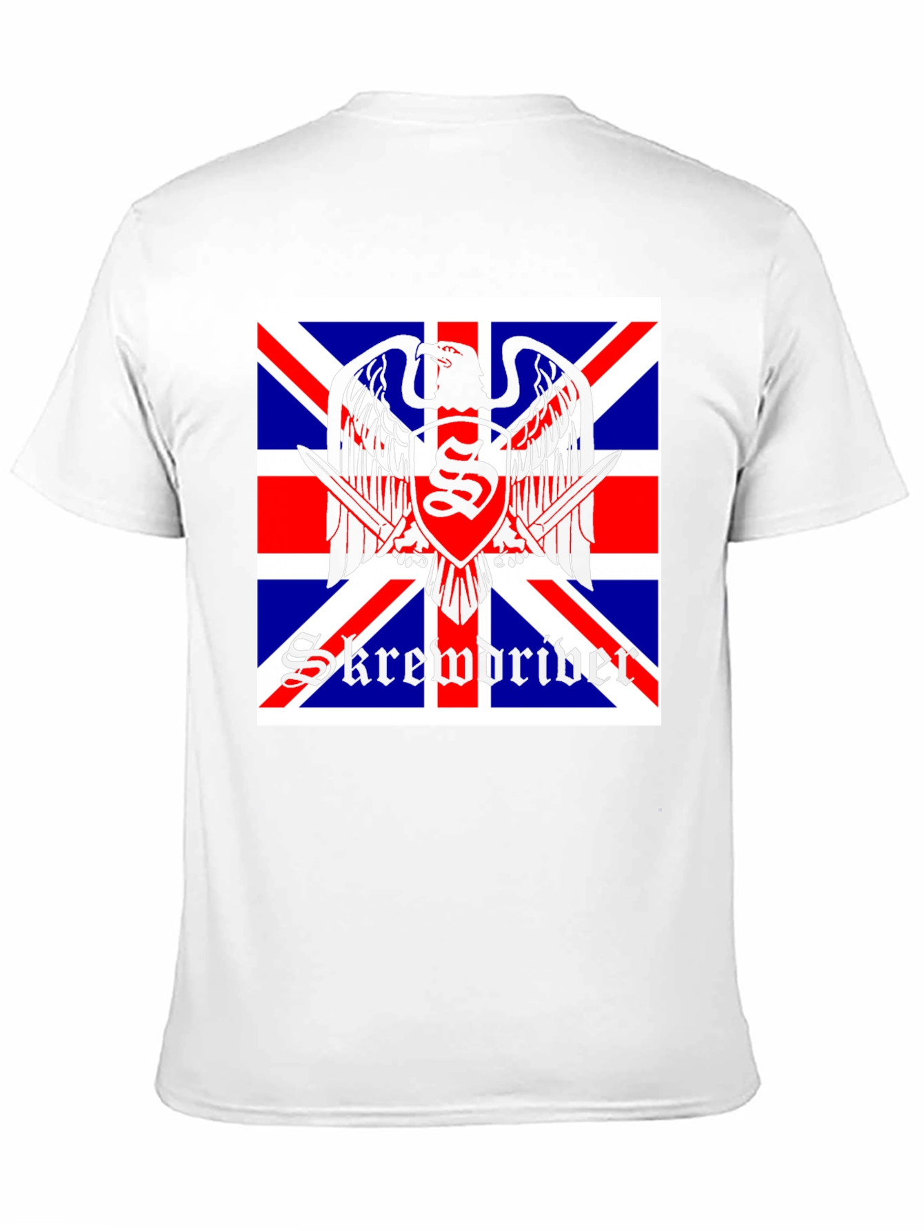 Union Jack Eagle T-Shirt