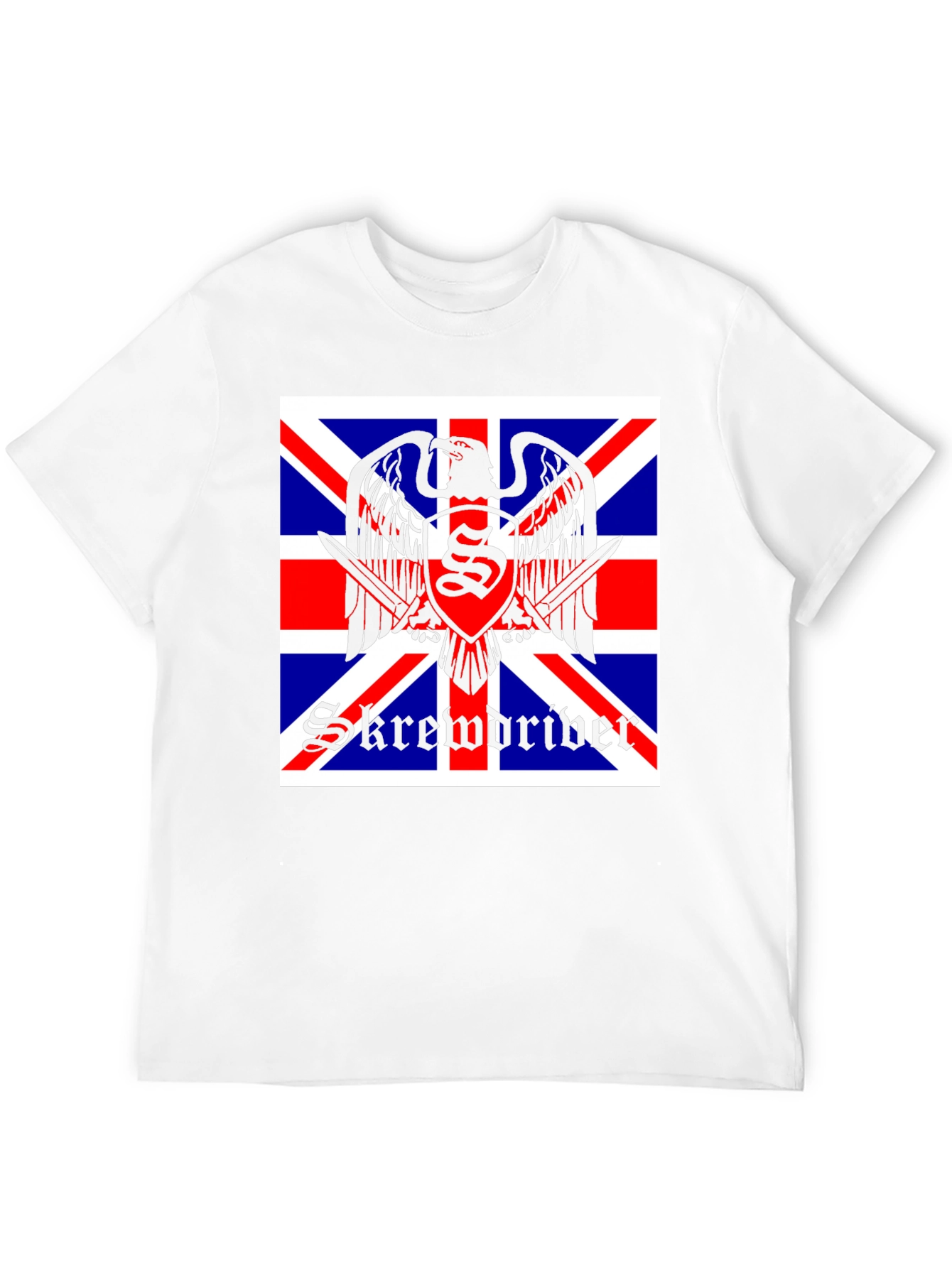 Union Jack Eagle T-Shirt