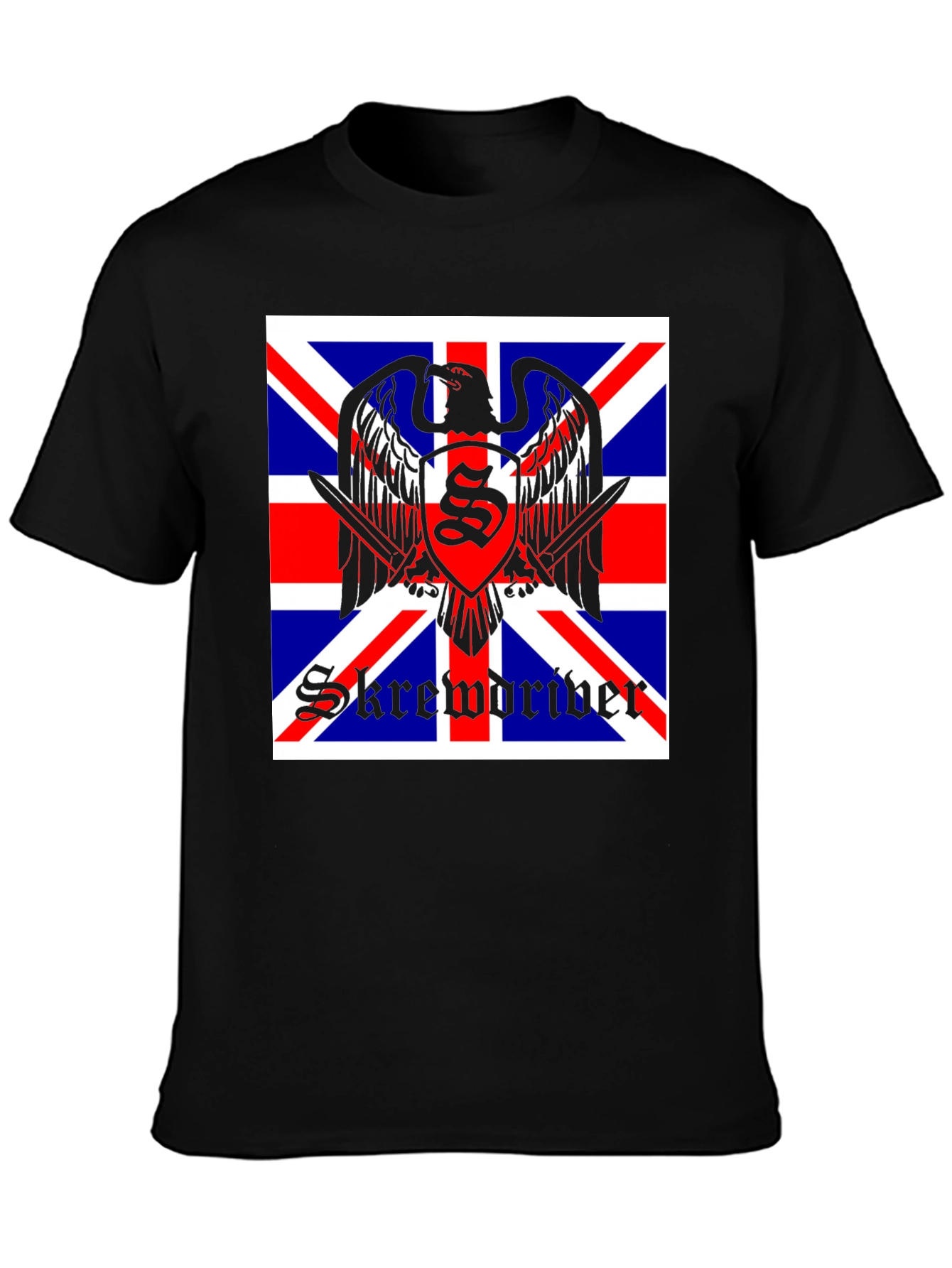 Union Jack Eagle T-Shirt