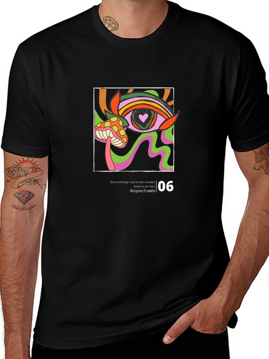 Psychedelic Eye T-Shirt - Unisex