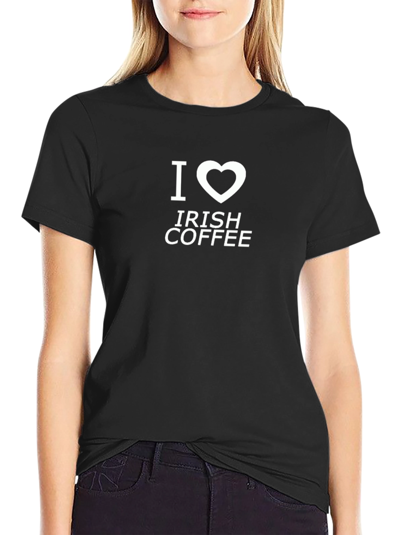 I Love Irish Coffee T-Shirt