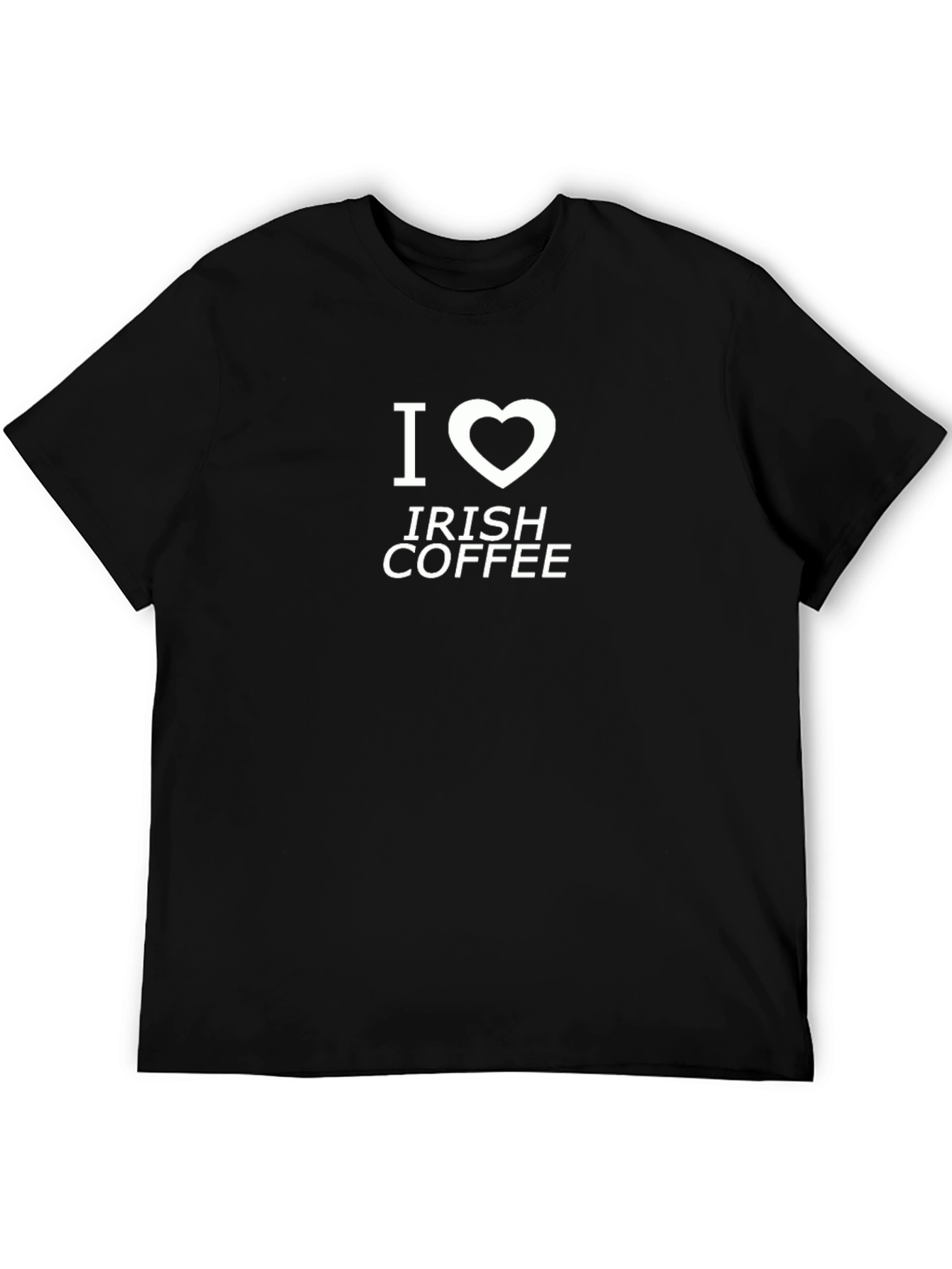 I Love Irish Coffee T-Shirt