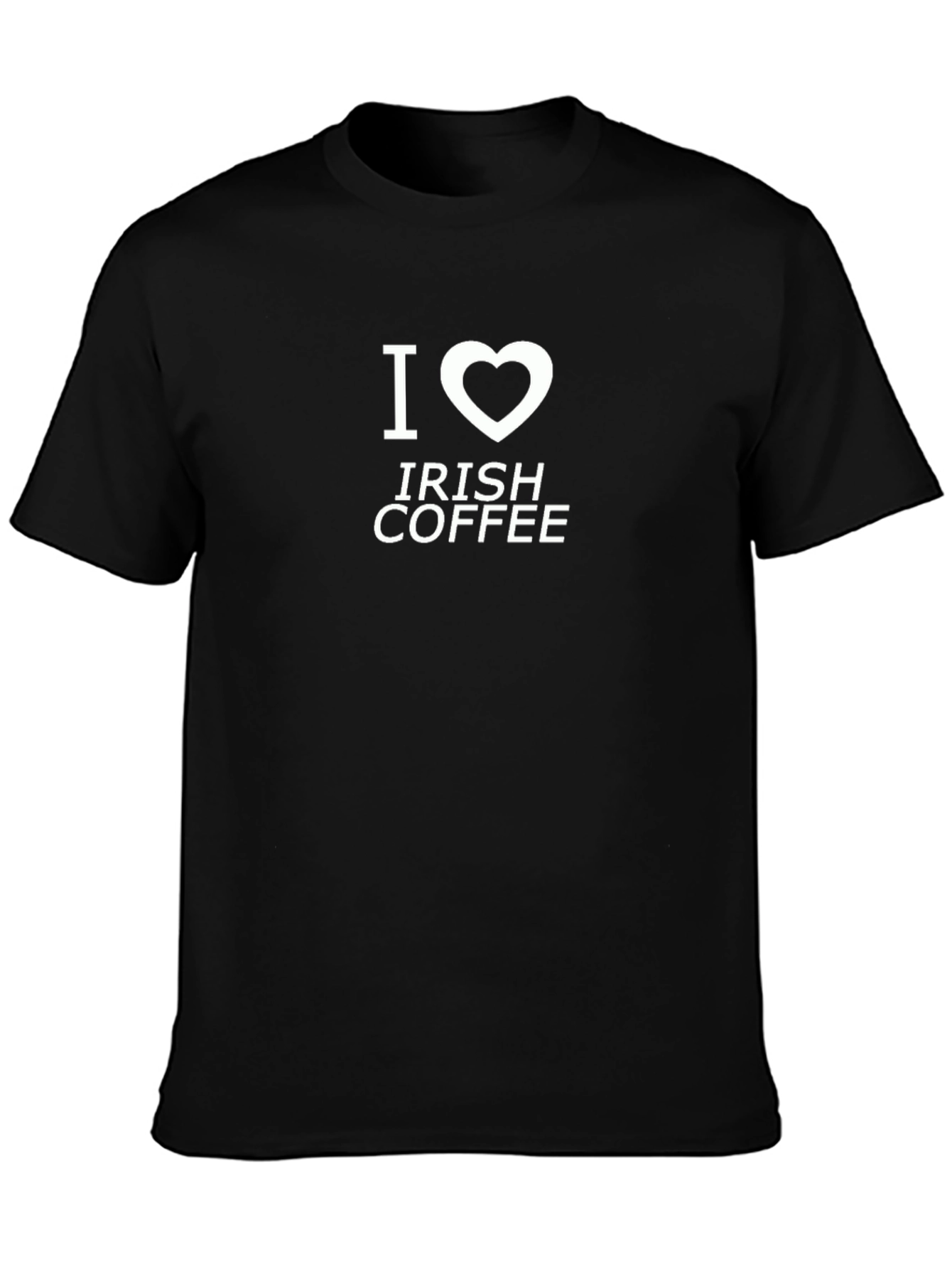 I Love Irish Coffee T-Shirt