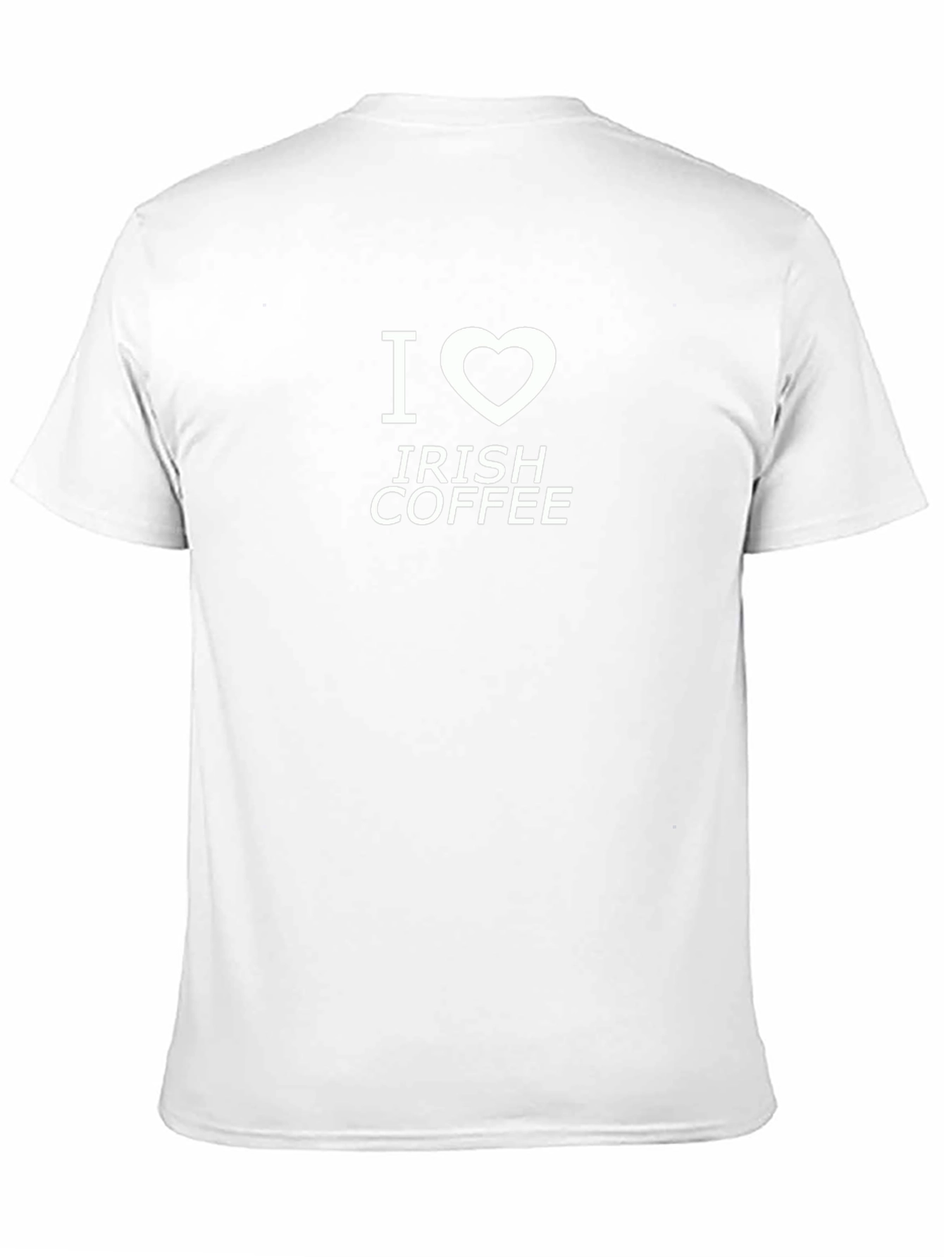 I Love Irish Coffee T-Shirt