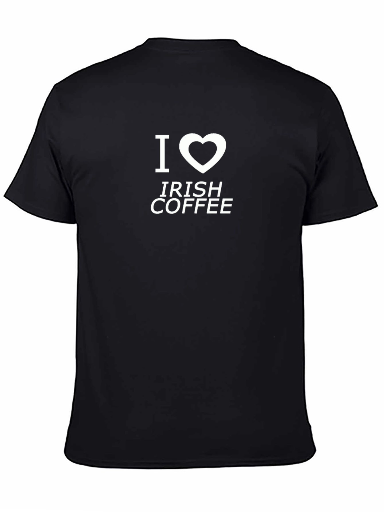 I Love Irish Coffee T-Shirt