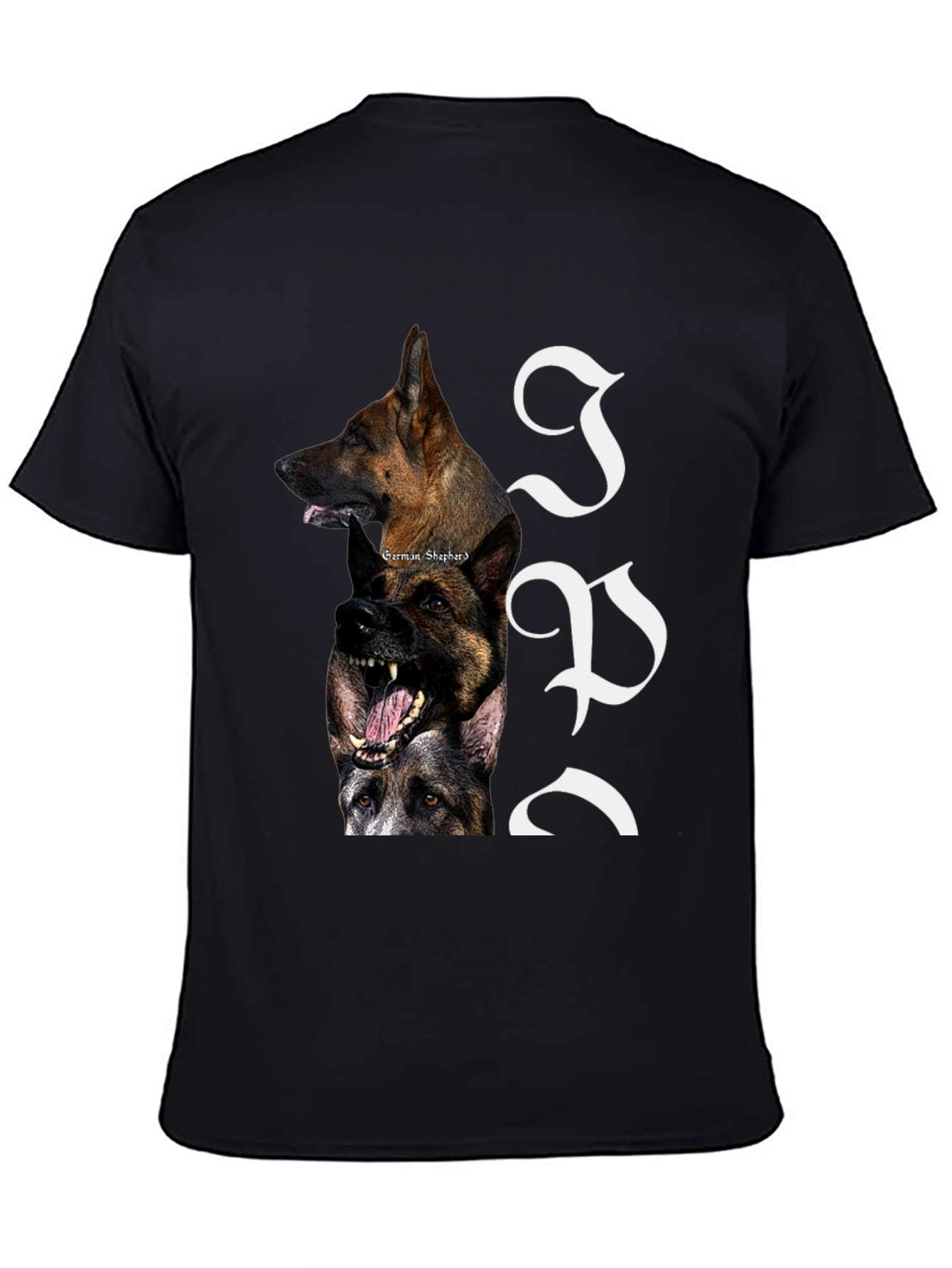German Shepherd Dog Breed T-Shirt
