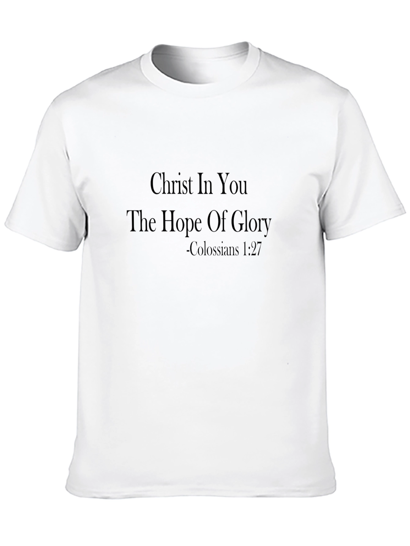Christ In You Graphic T-Shirt