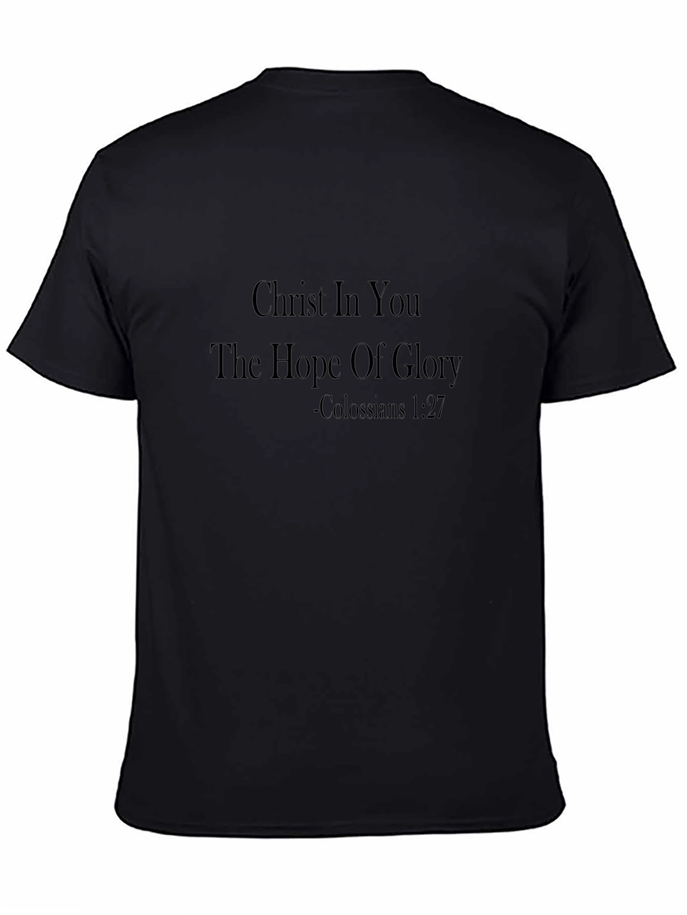 Christ In You Graphic T-Shirt