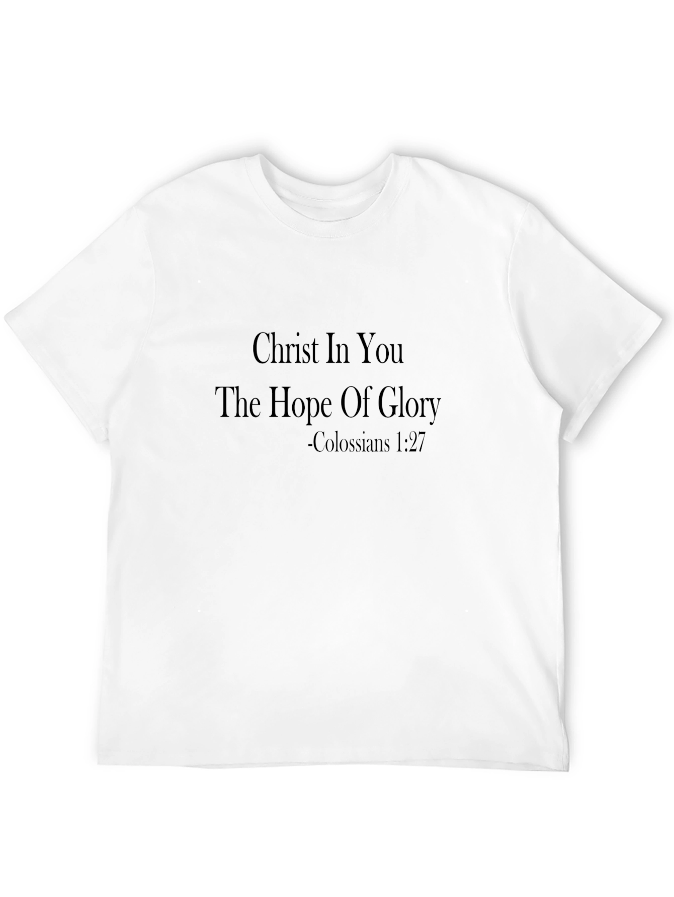 Christ In You Graphic T-Shirt