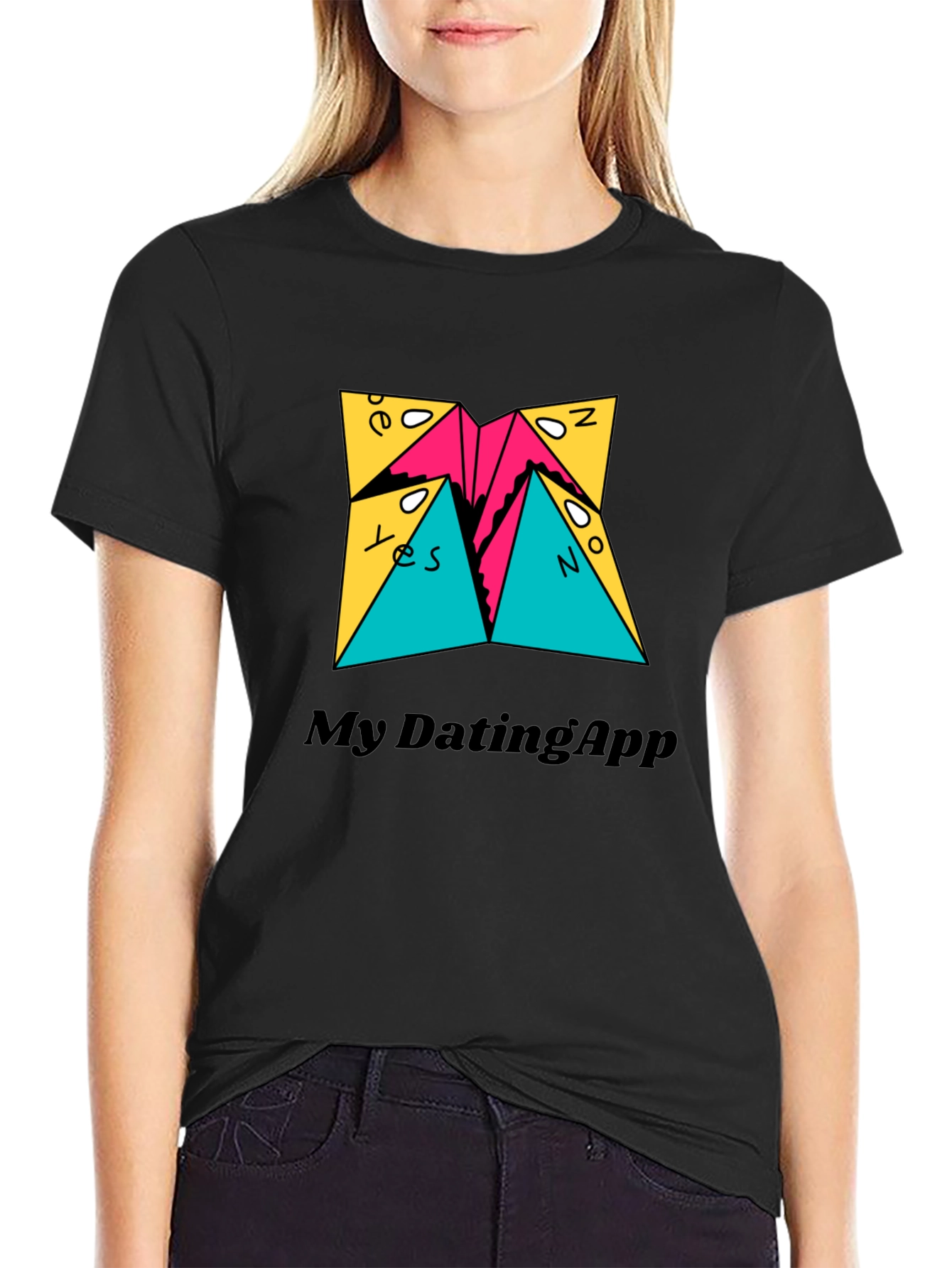 My Dating App T-Shirt