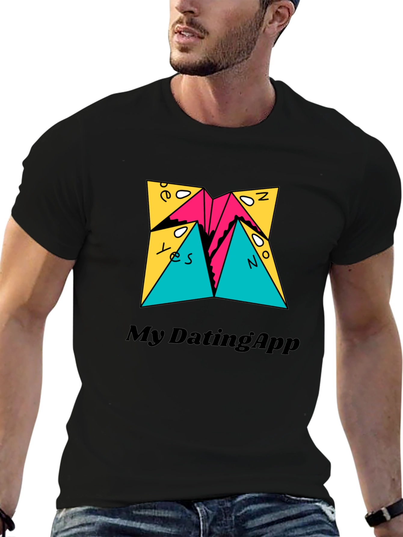 My Dating App T-Shirt
