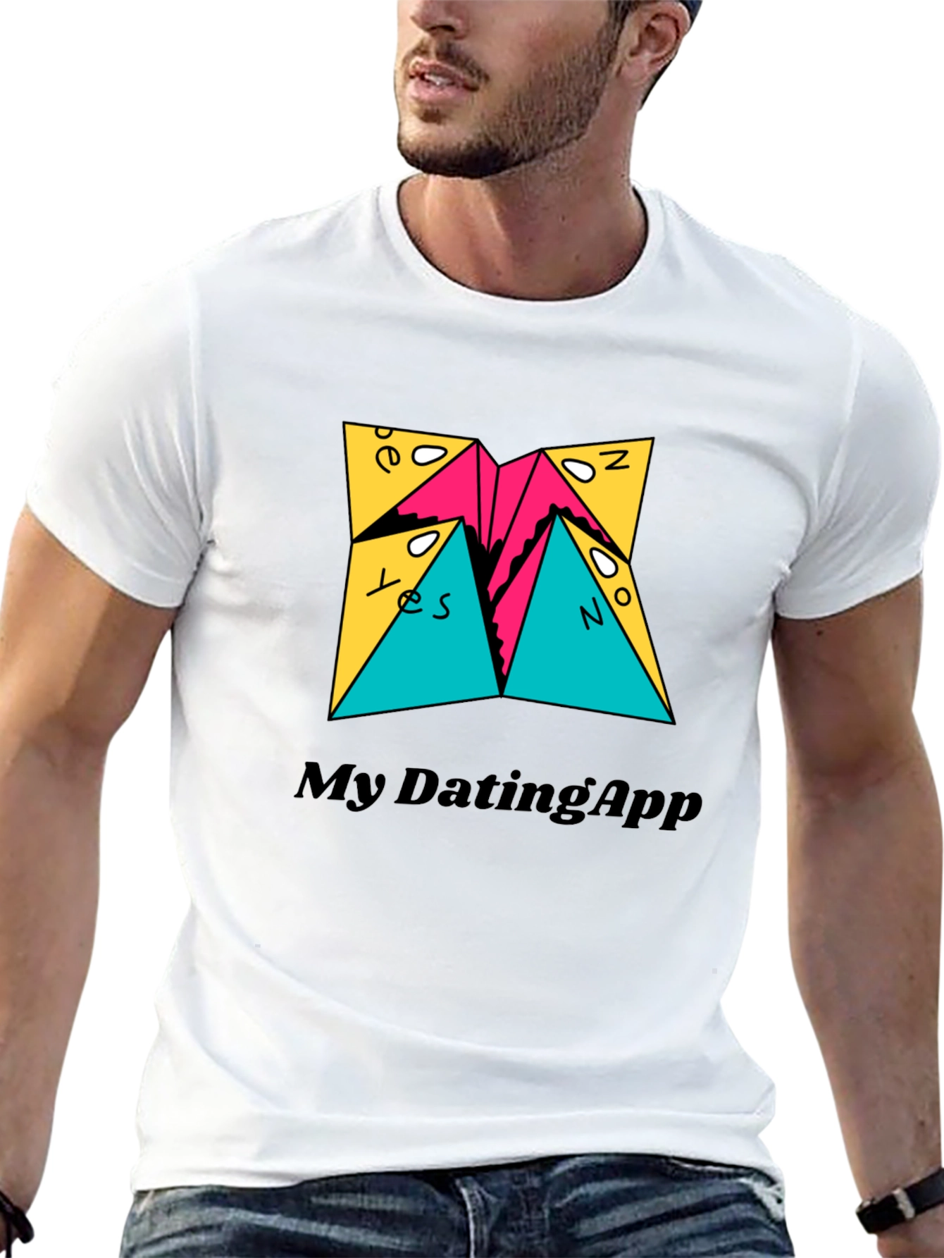 My Dating App T-Shirt