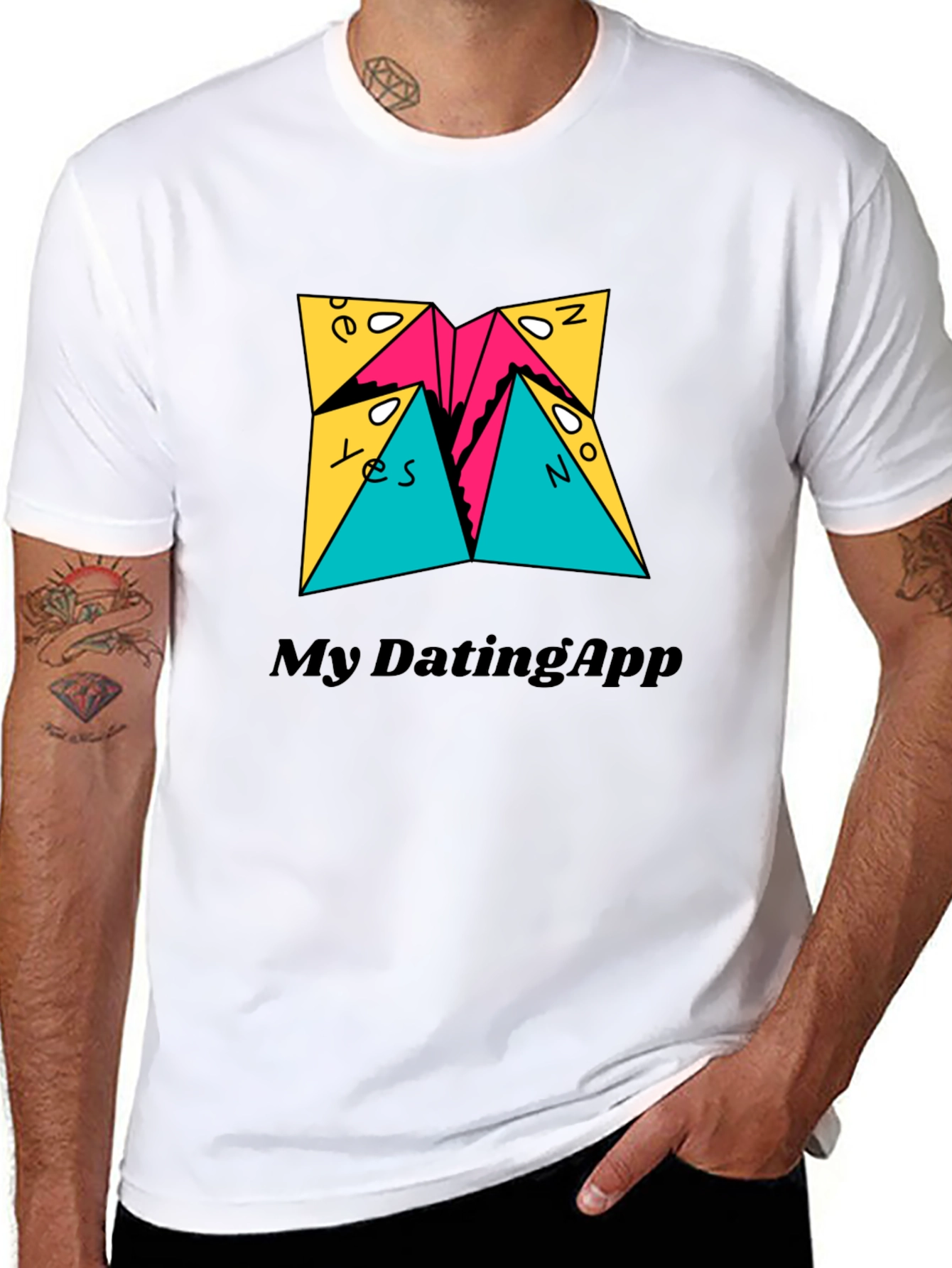 My Dating App T-Shirt
