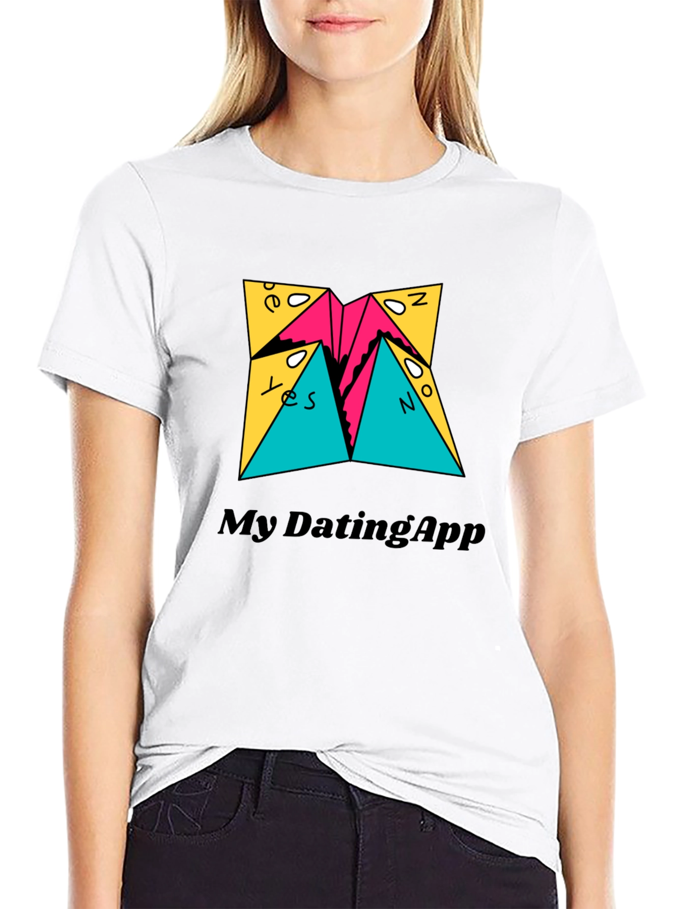 My Dating App T-Shirt