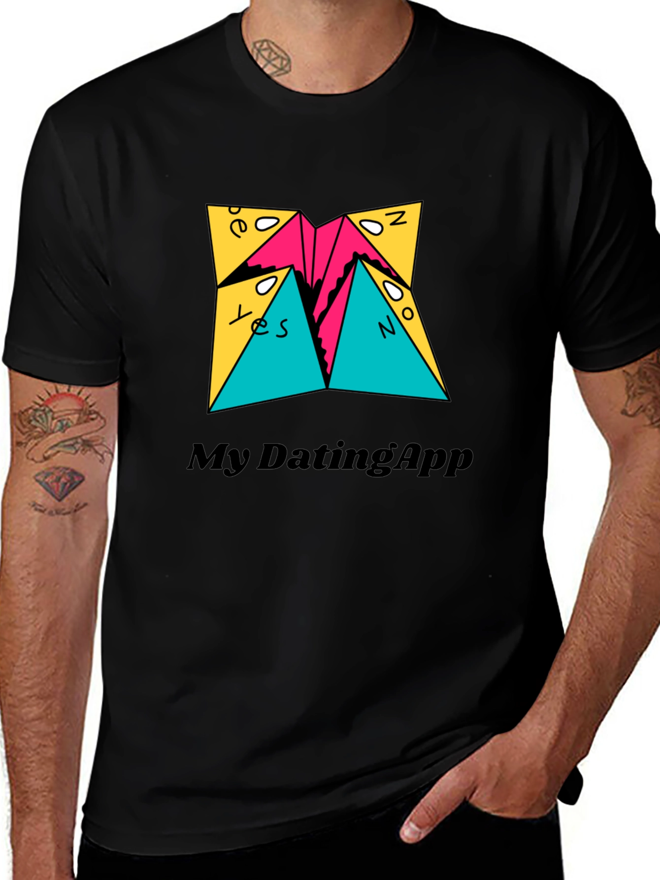 My Dating App T-Shirt