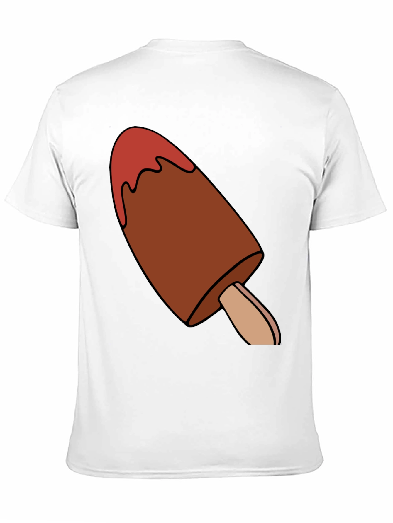 Ice Cream T-Shirt - Fun Graphic Tee